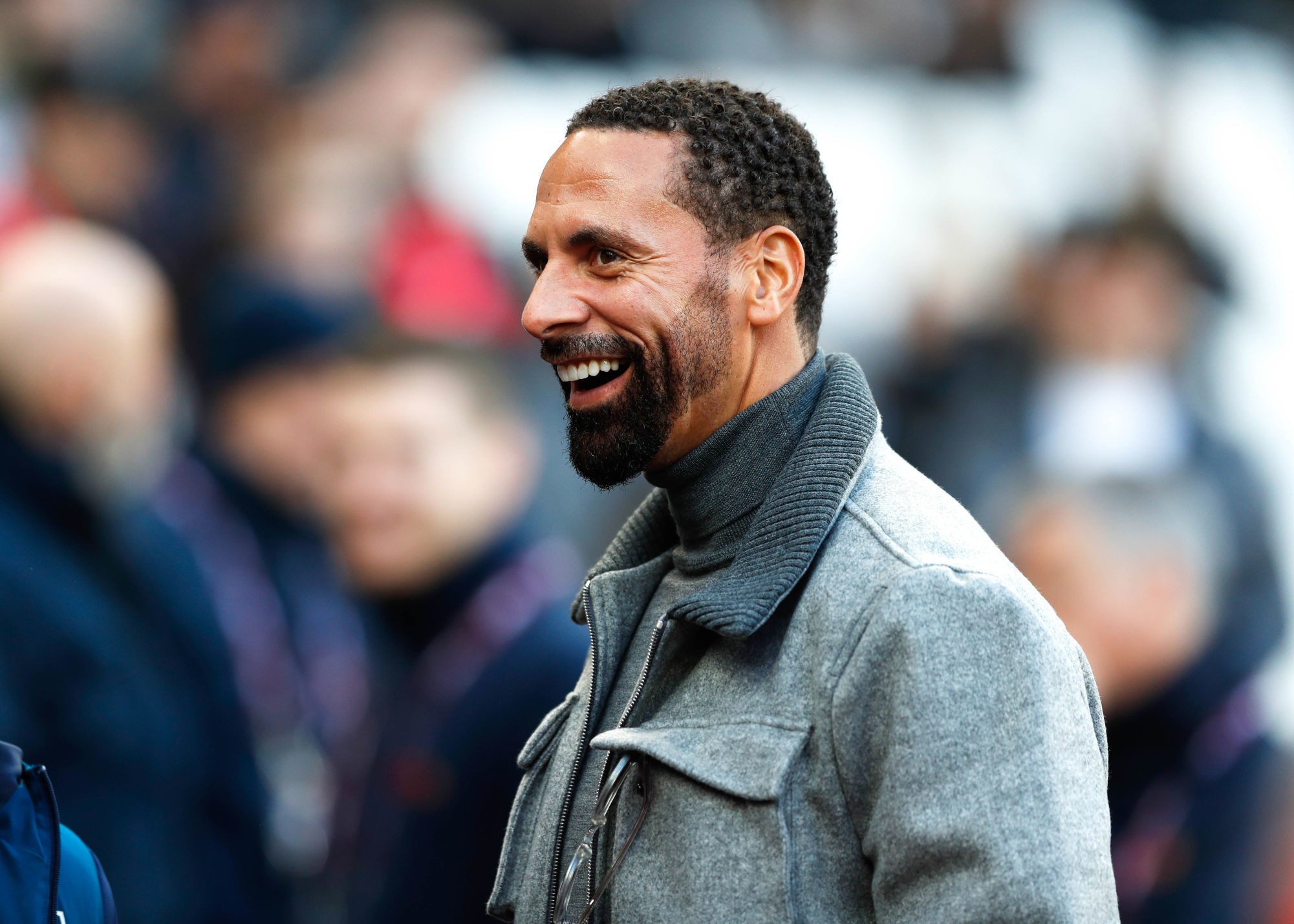 Photo by Icon Sport - Rio FERDINAND