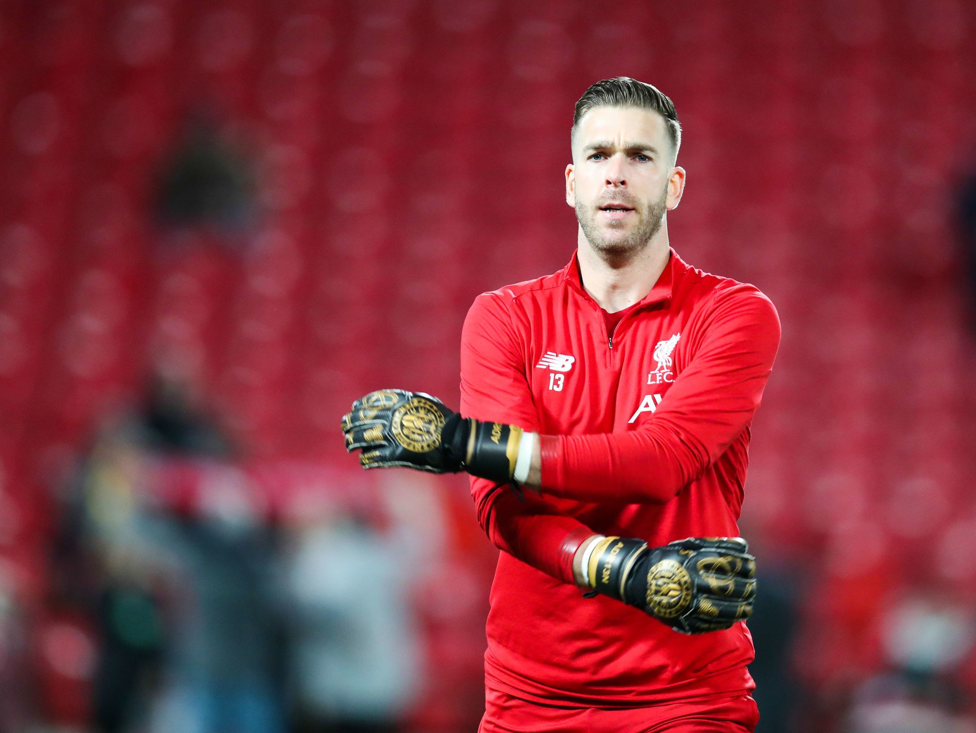 Adrian de Liverpool
Photo by Icon Sport - ADRIAN - Anfield Road - Liverpool (Angleterre)