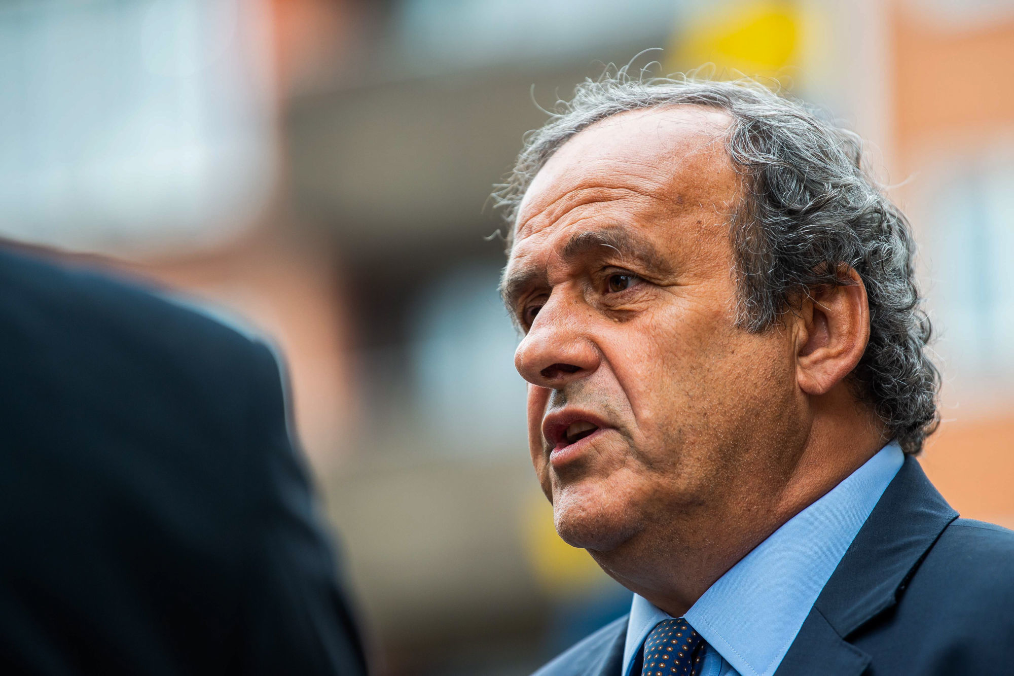 Platini Photo : Bildbyran / Icon Sport