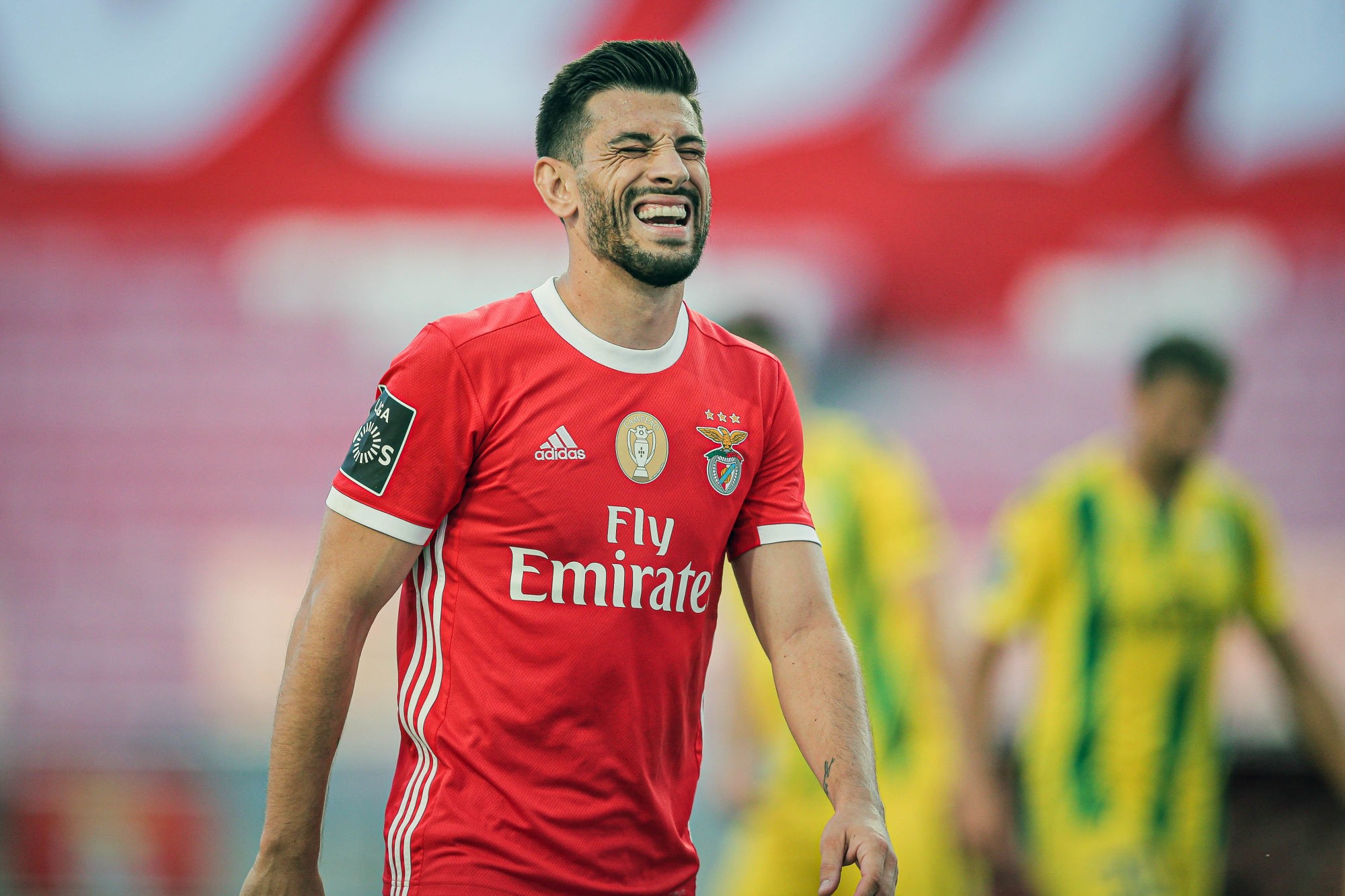 Pizzi (Gerardo Santos / Global Images) 
Photo by Icon Sport - Lisbonne (Portugal)