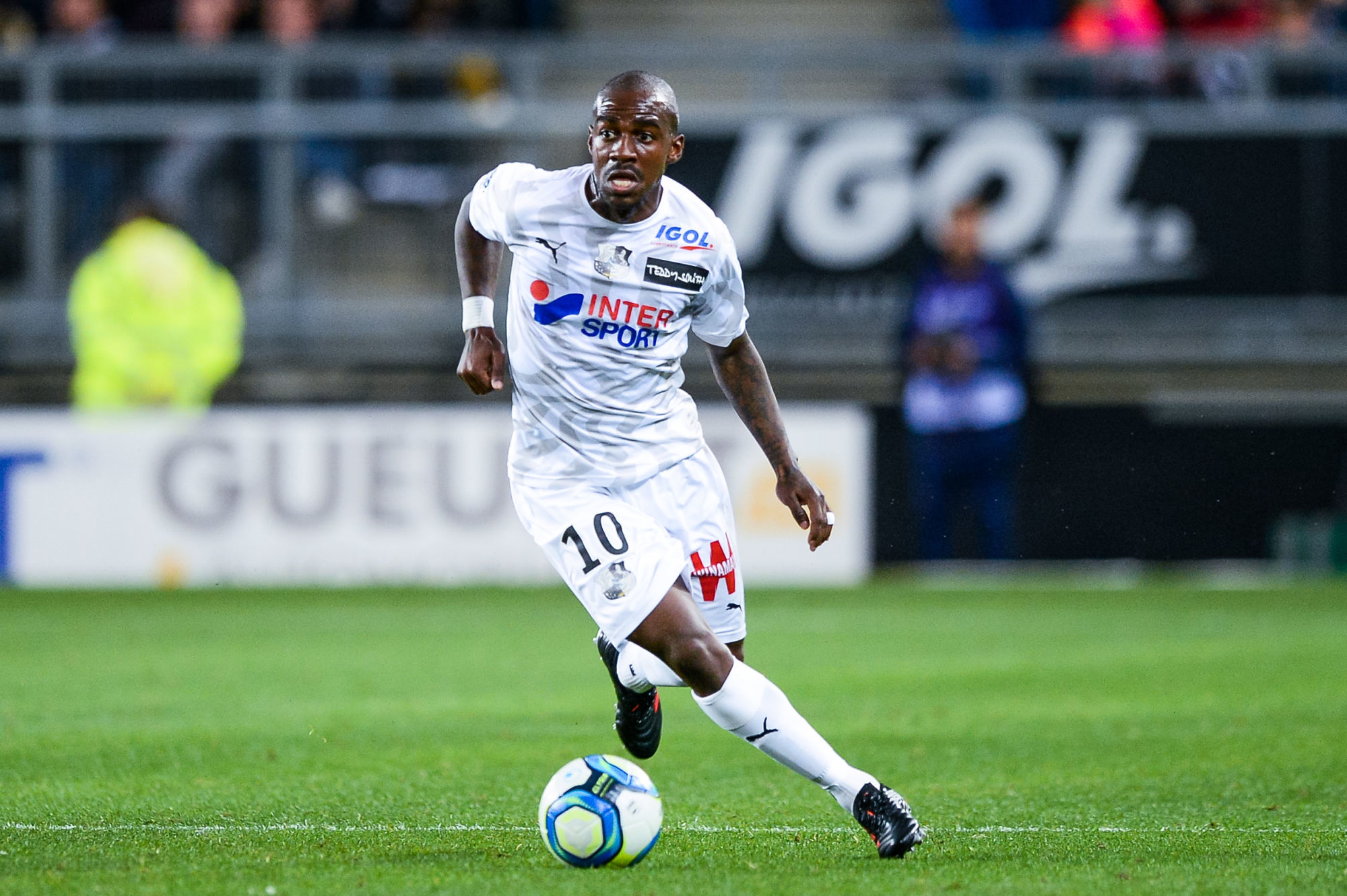 Officiel Gaël Kakuta rejoint le RC Lens Sport.fr