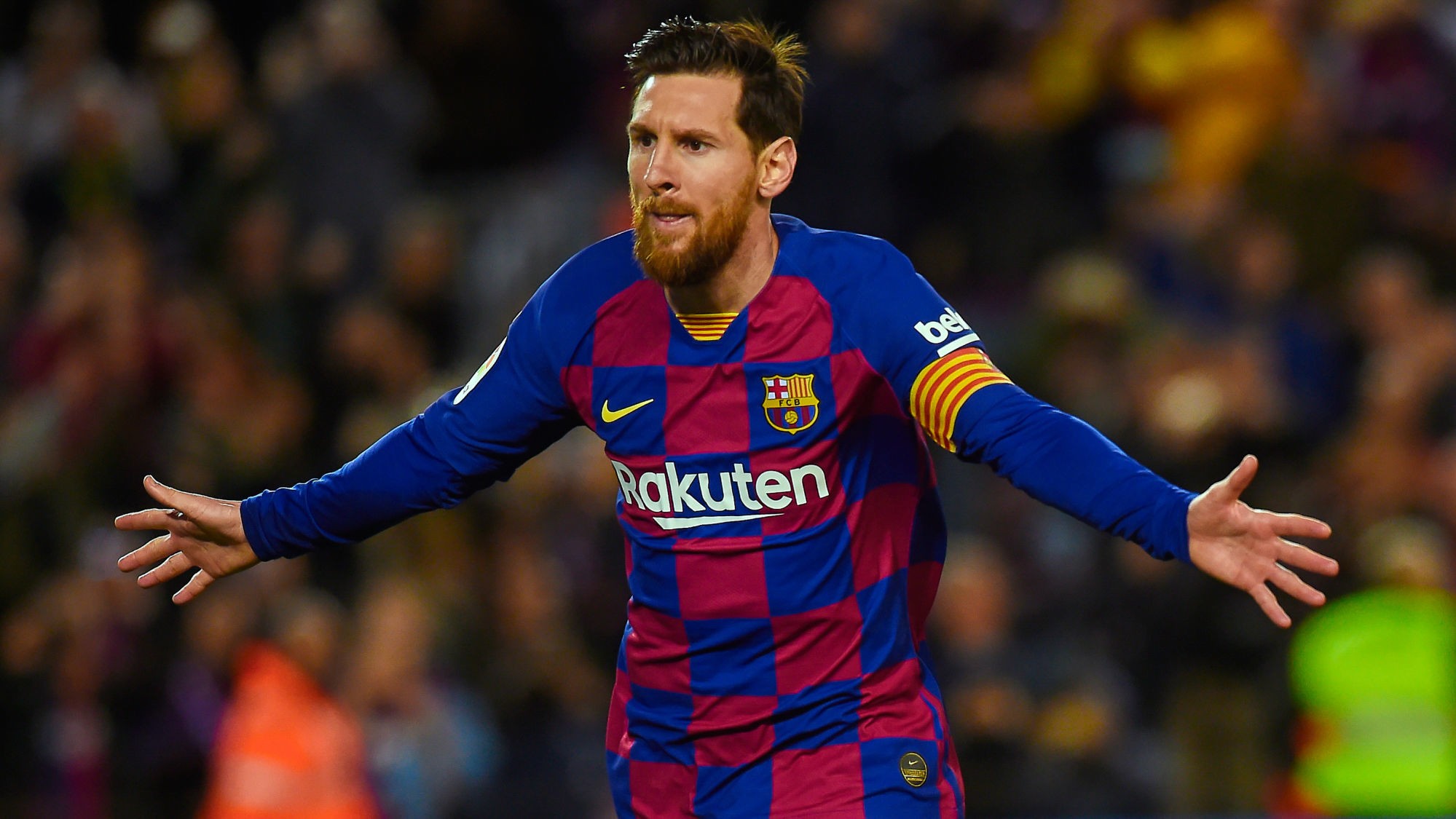 Lionel Messi - FC Barcelone