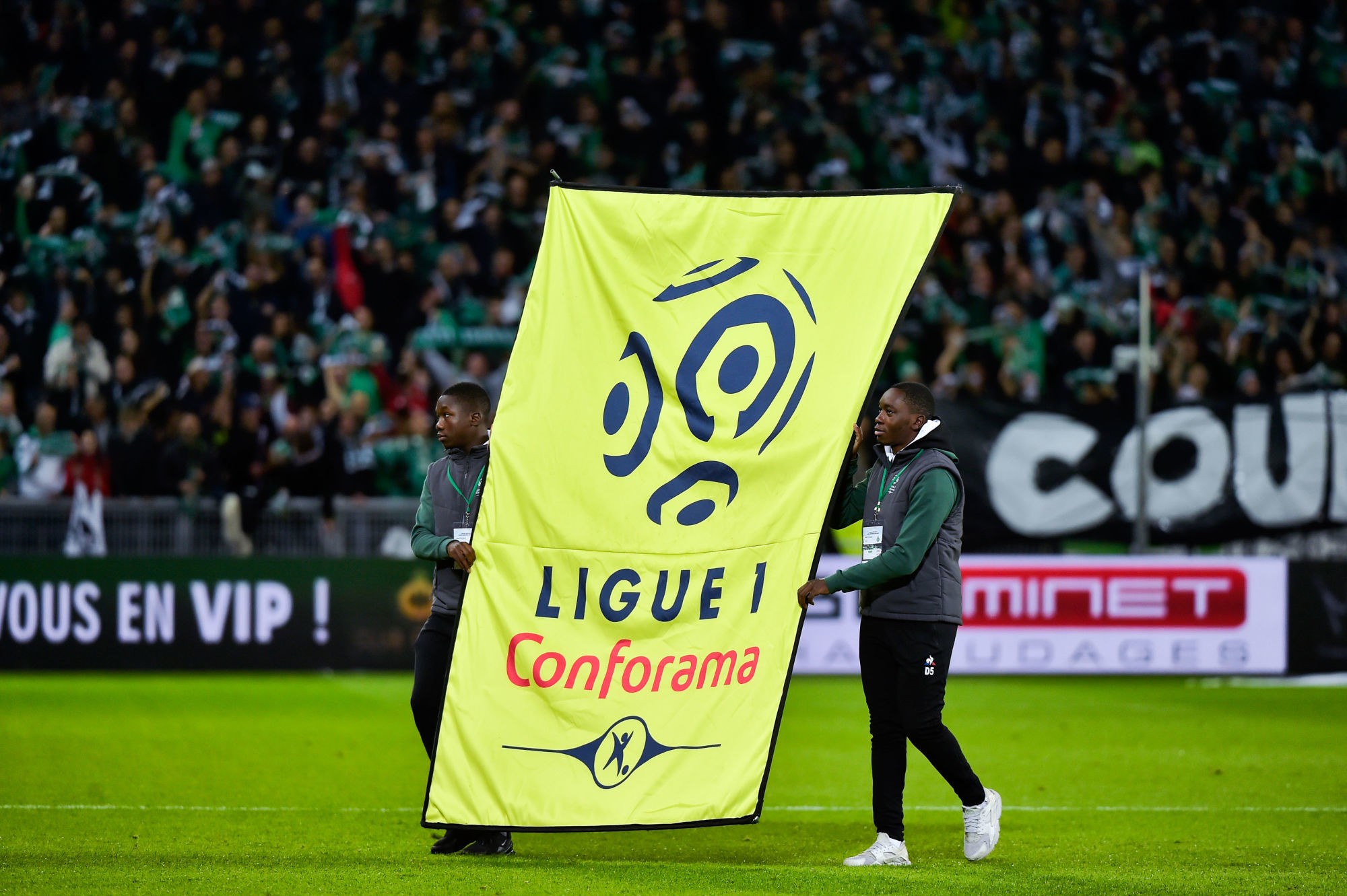 Logo de la Ligue 1