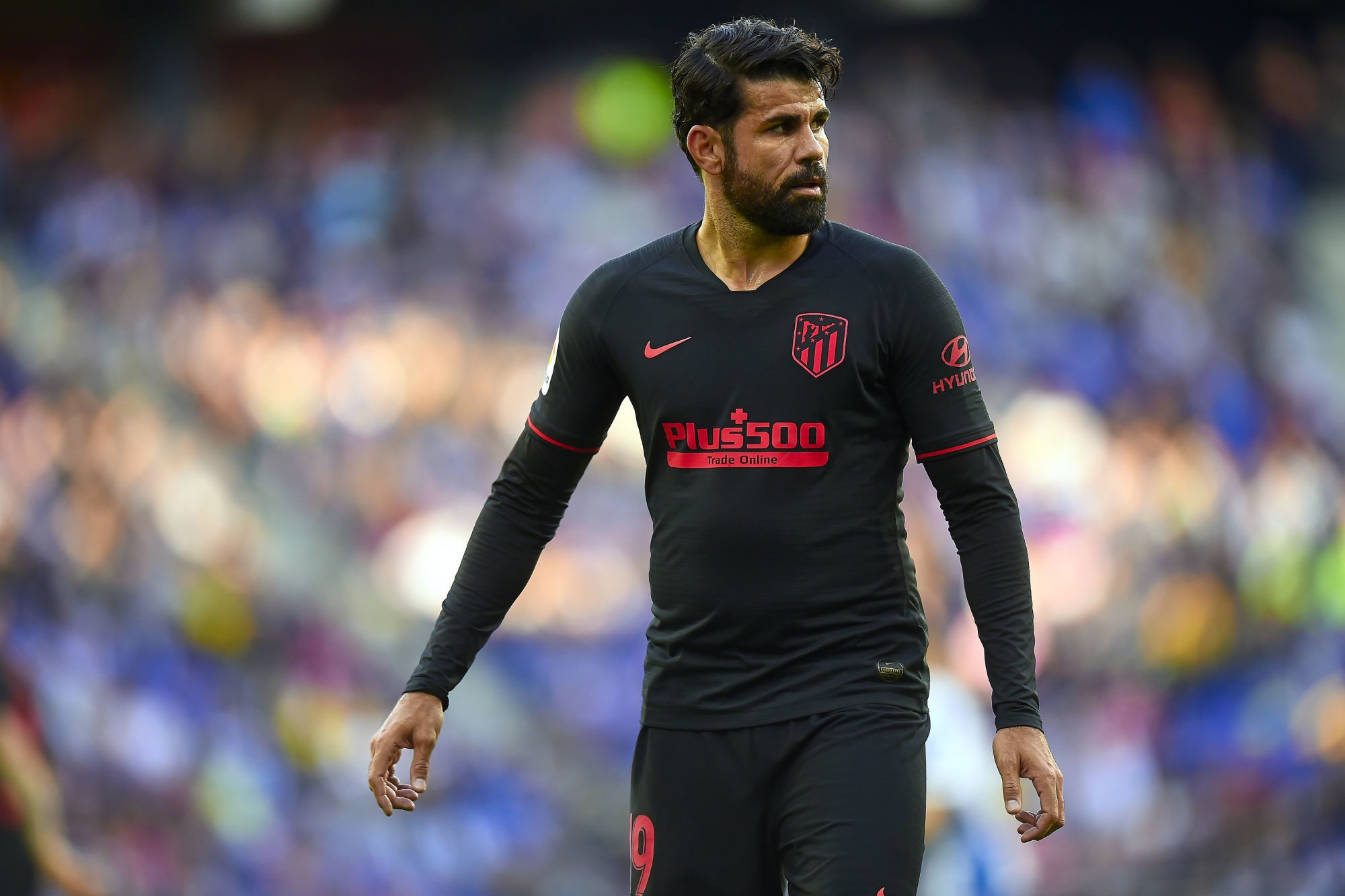 Diego Costa - Atletico de Madrid  (Photo by Pressinphoto/Icon Sport)