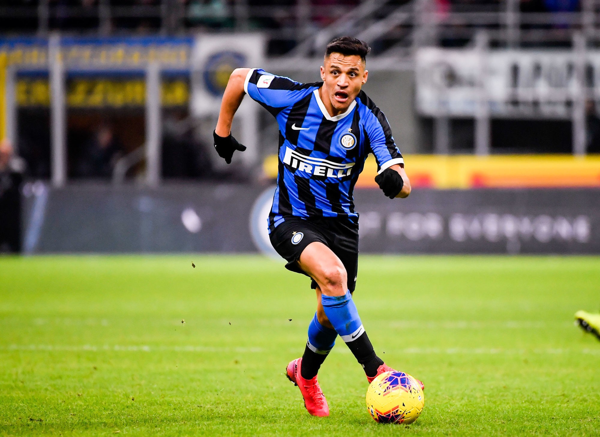 Alexis Sánchez - Inter Milan