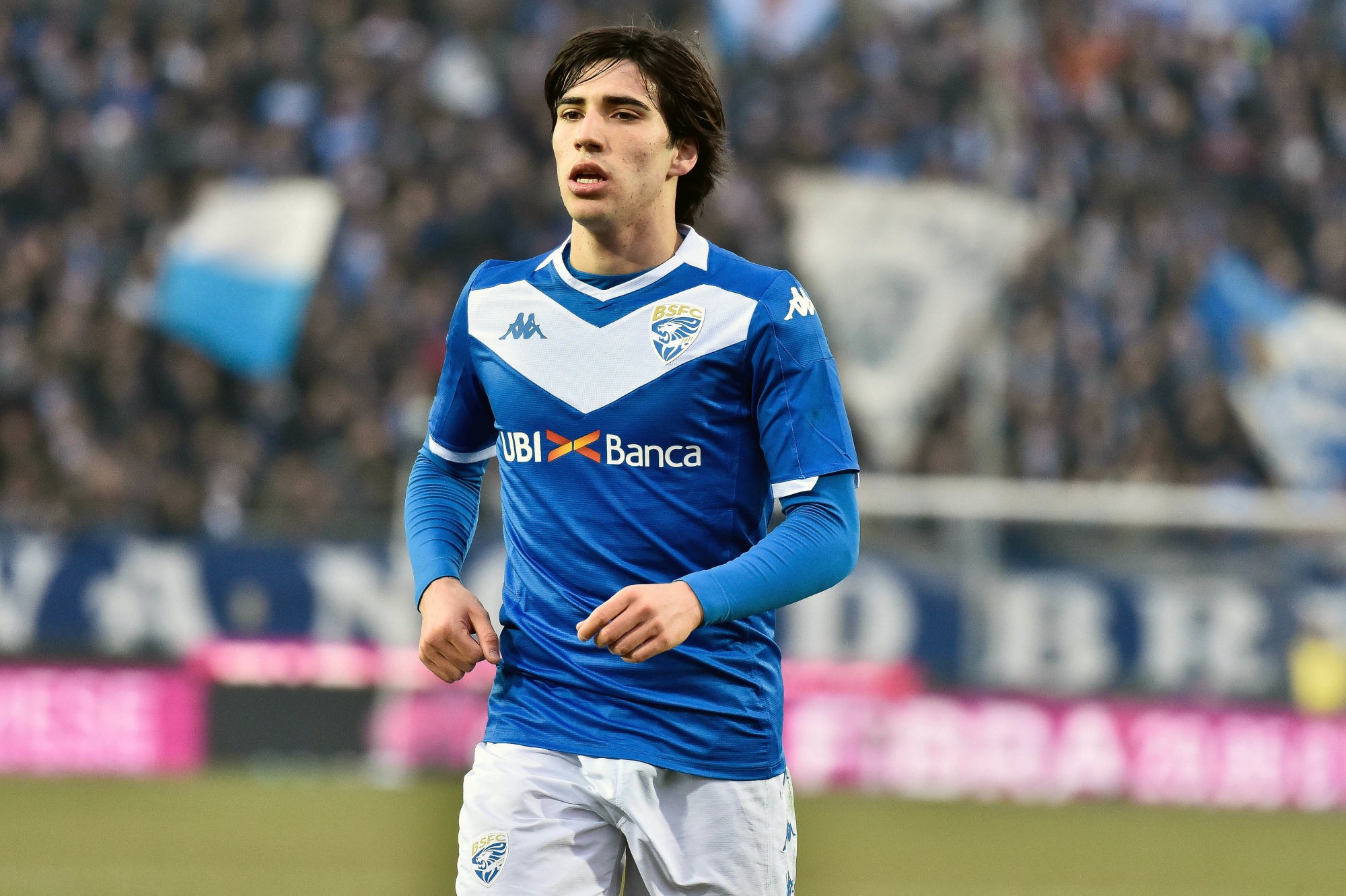 Photo by Icon Sport - Sandro TONALI - Brescia (Italie)