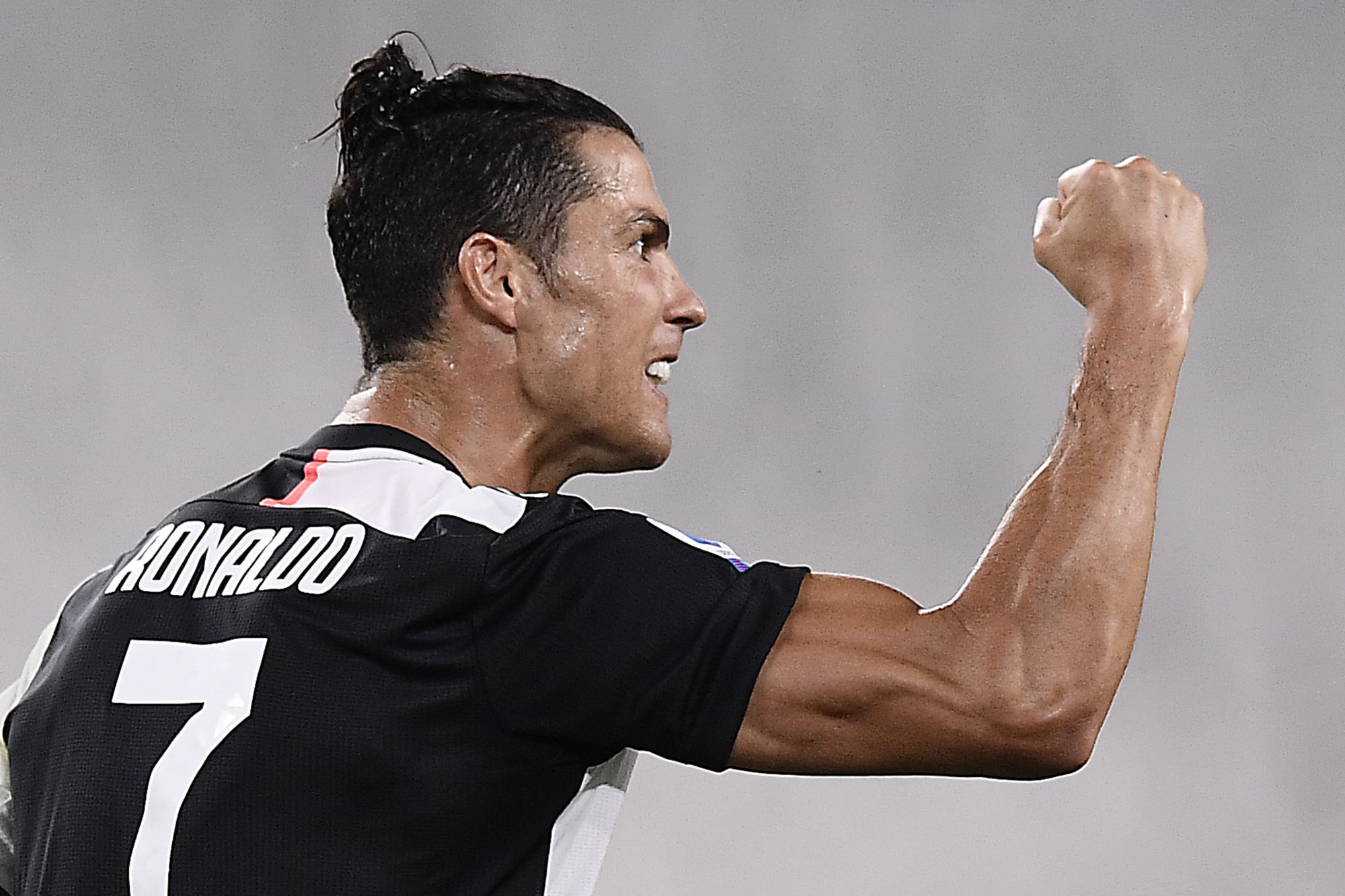 Cristiano Ronaldo - Juventus Turin. Photo : Icon Sport