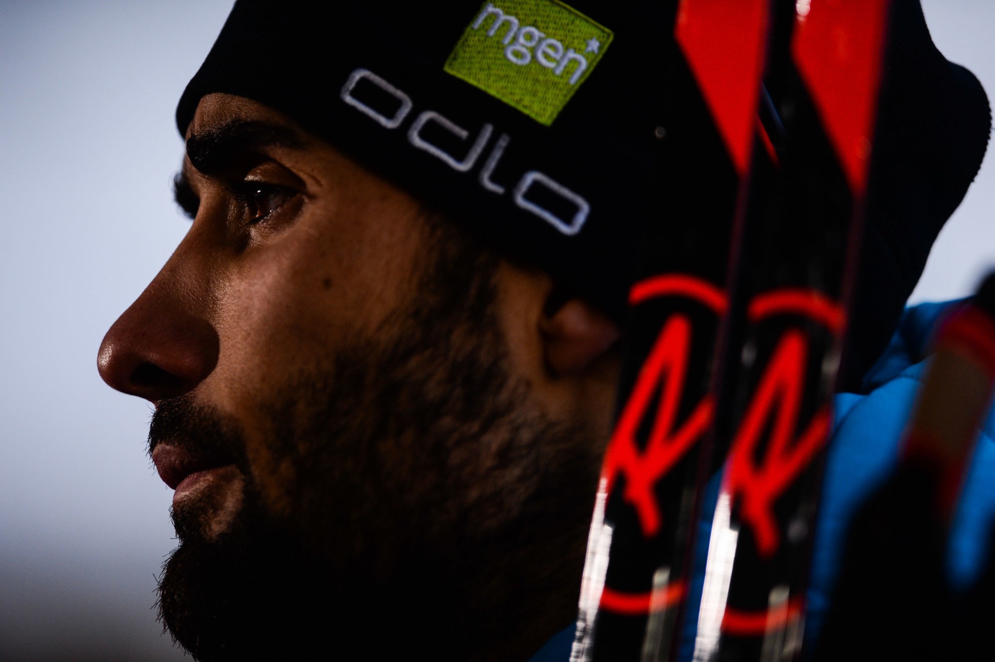 Martin Fourcade Photo : Tumashov / Icon Sport