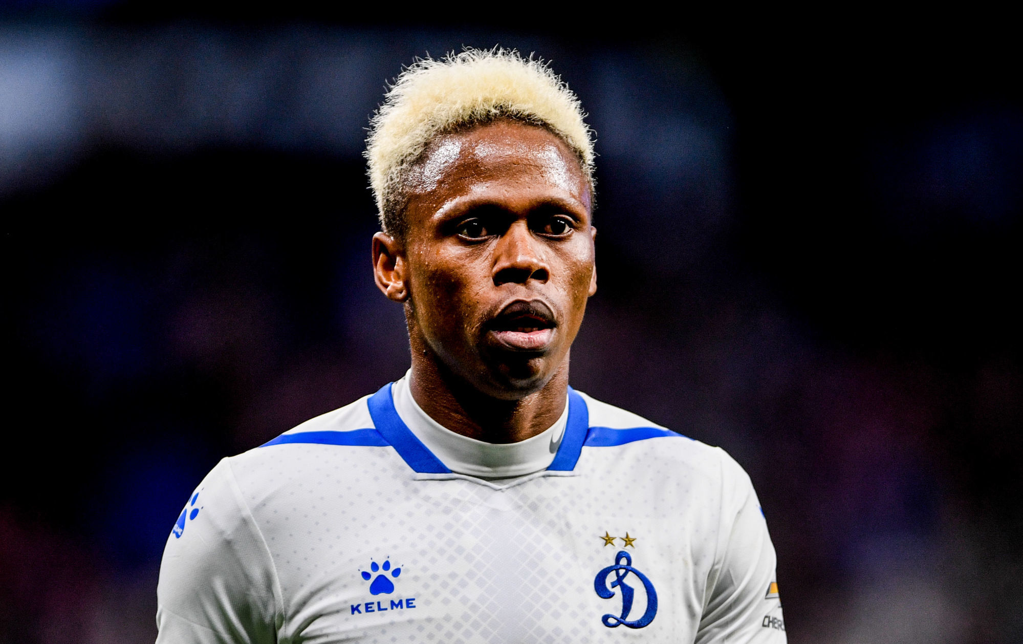 Clinton Njie (Photo Sputnik / Icon Sport)