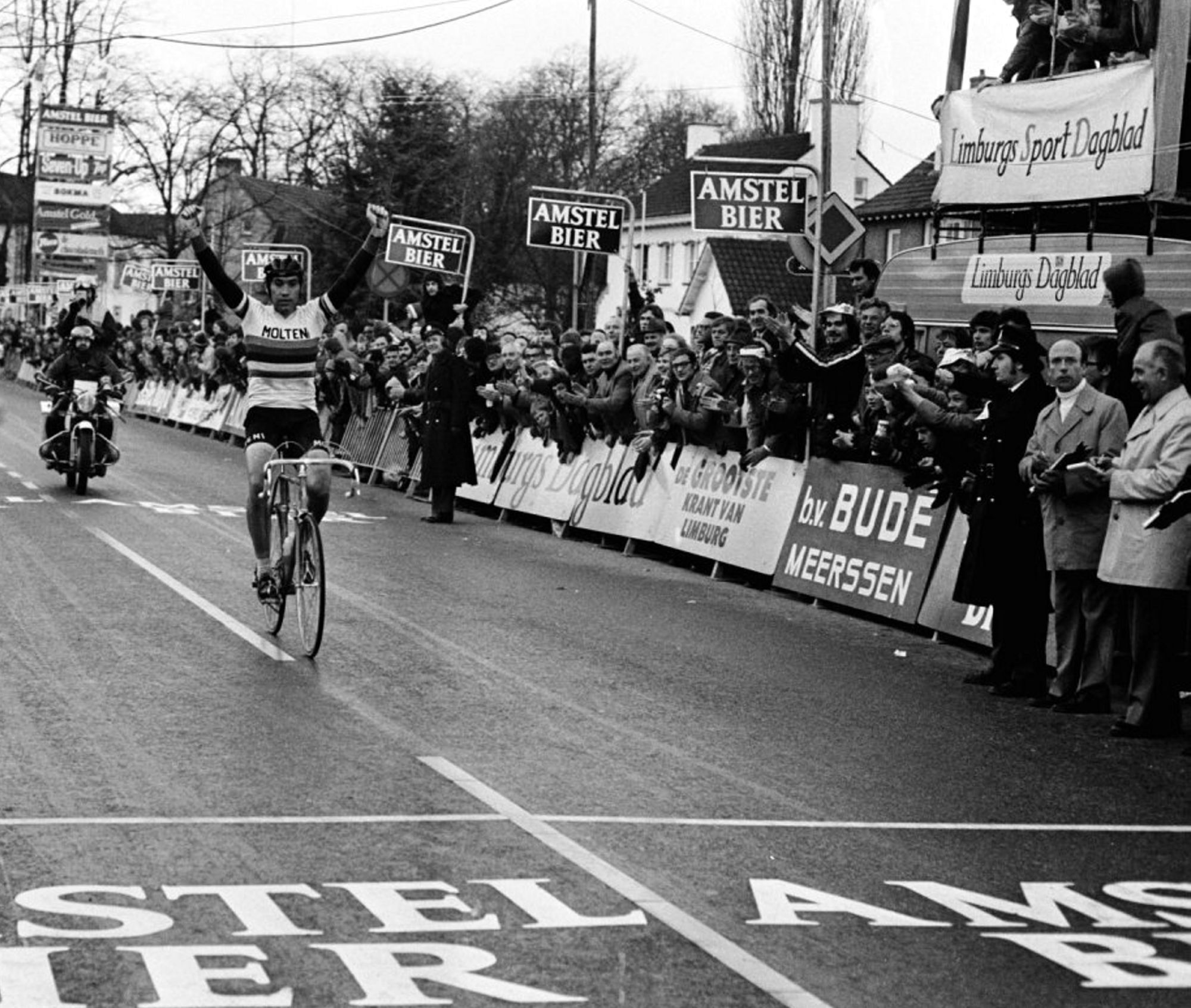 Eddy MERCKX 
Photo : Icon sport