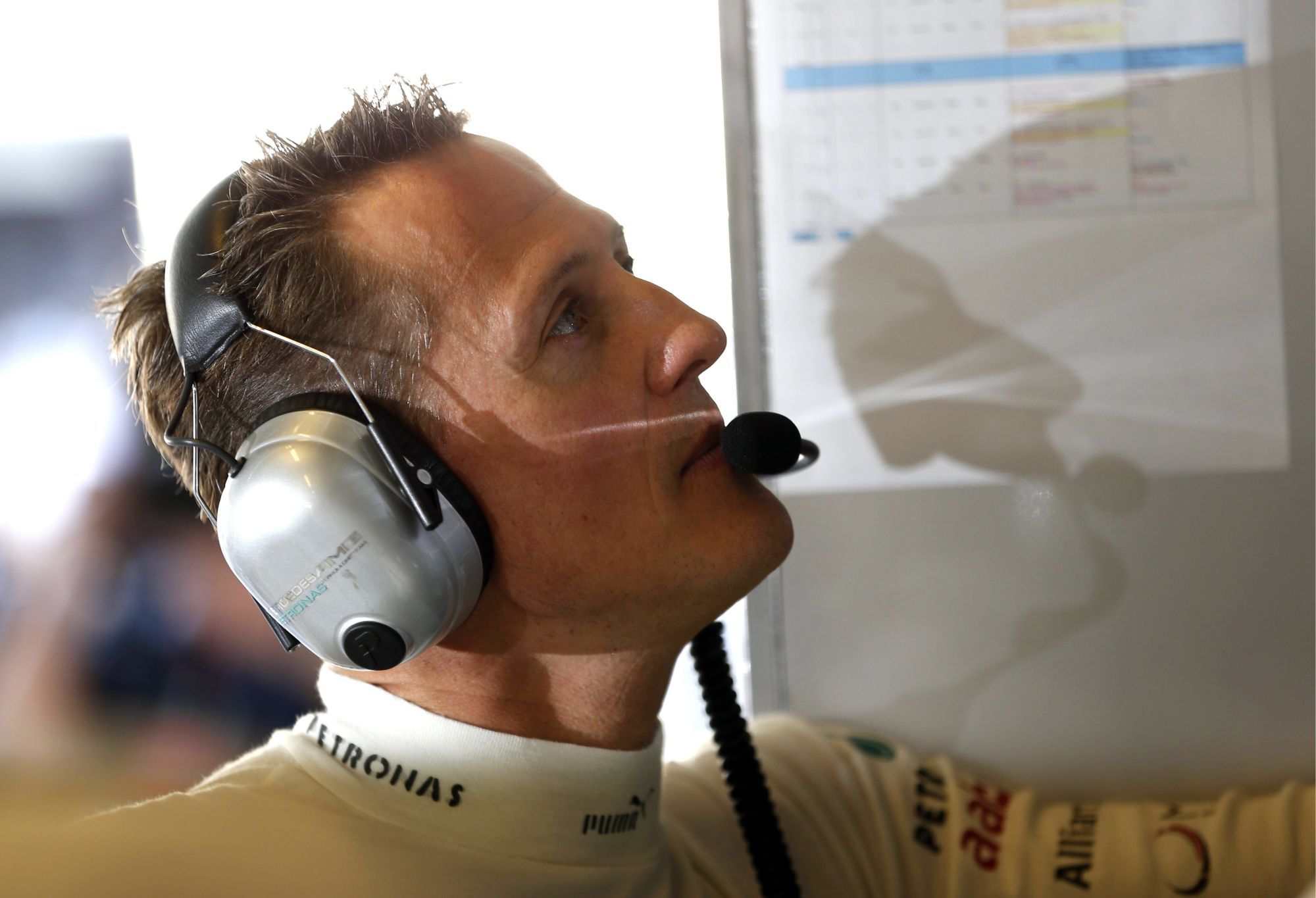 Michael Schumacher