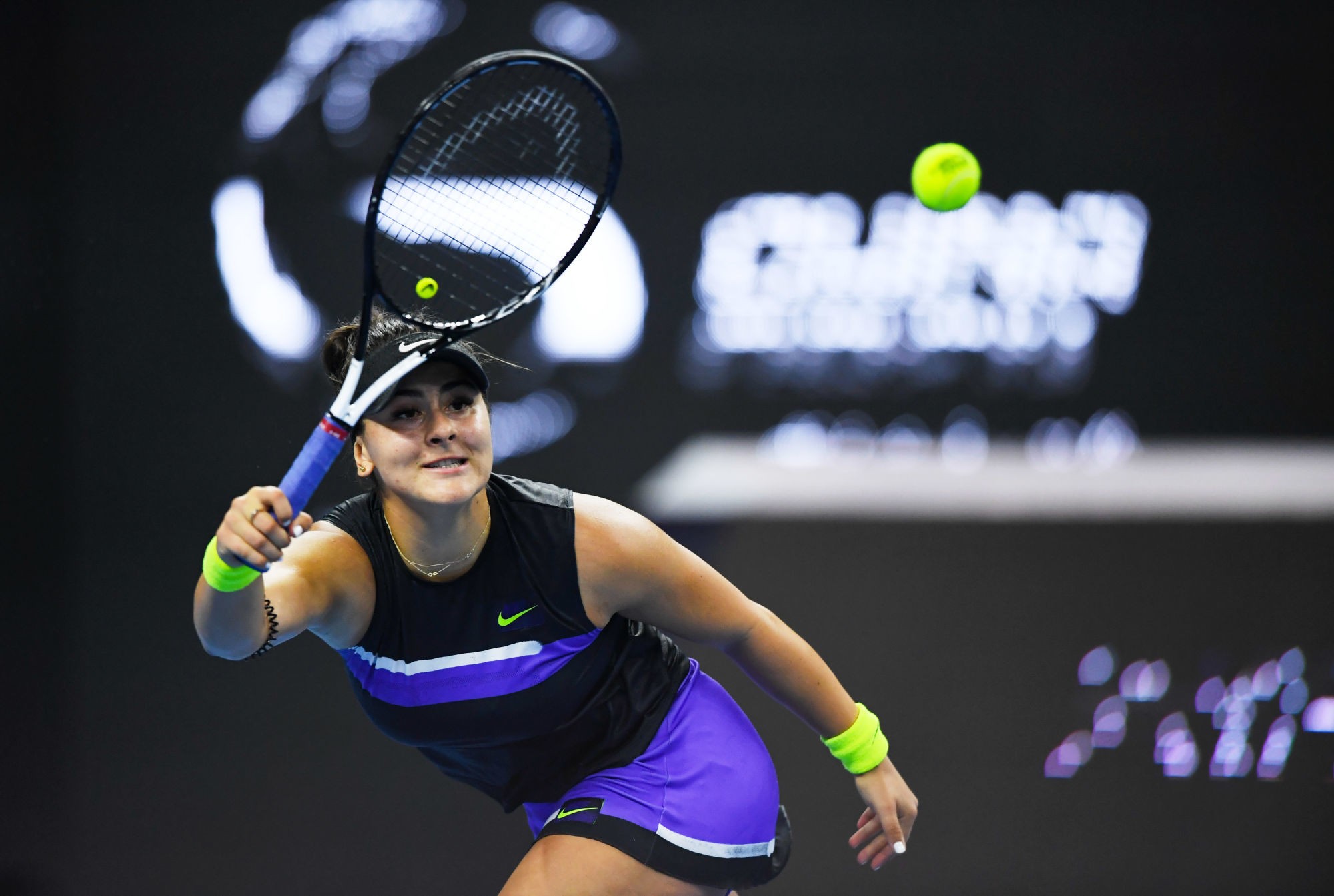 Photo by Icon Sport - Bianca ANDREESCU - Beijing (Chine)