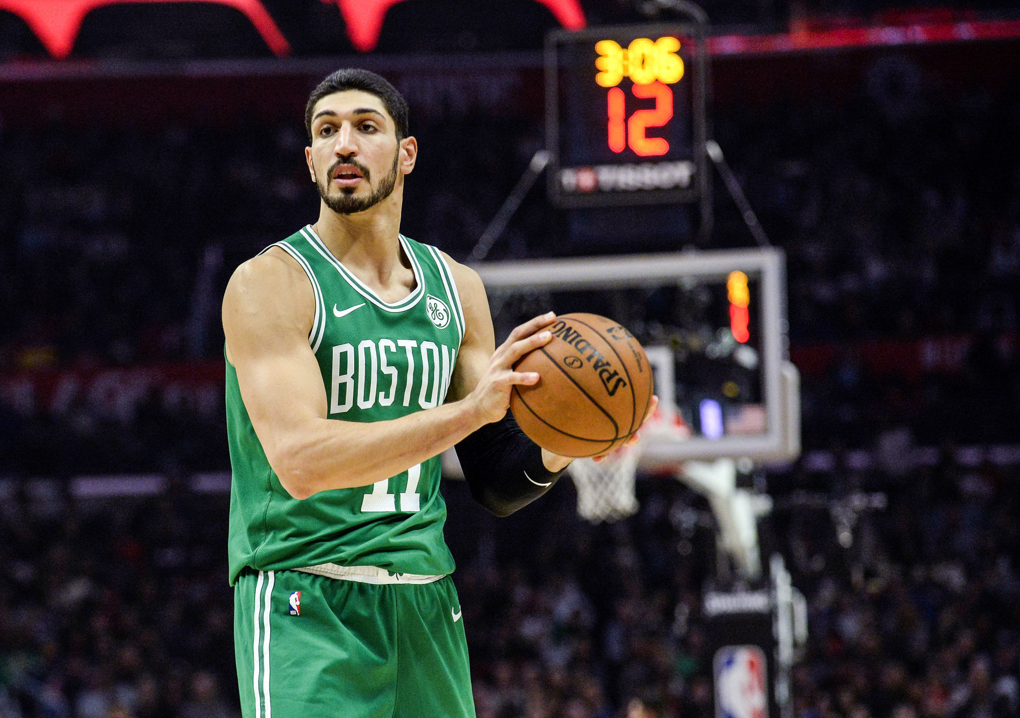 Enes kanter - Boston Celtics