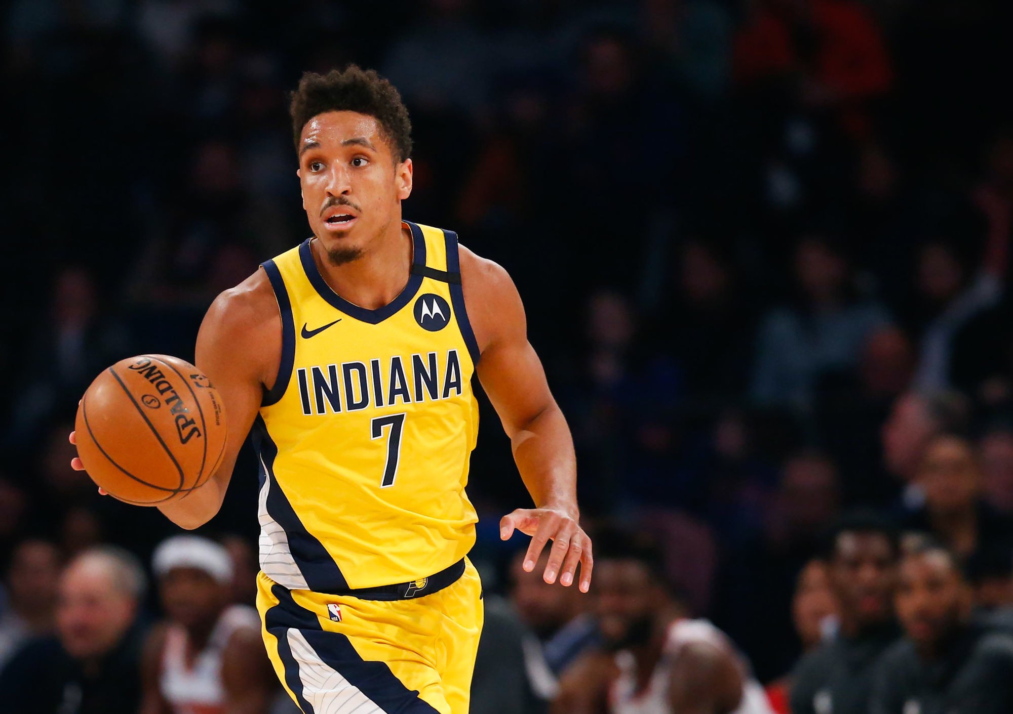Malcolm Brogdon - Indiana Pacers 
Photo by Icon Sport