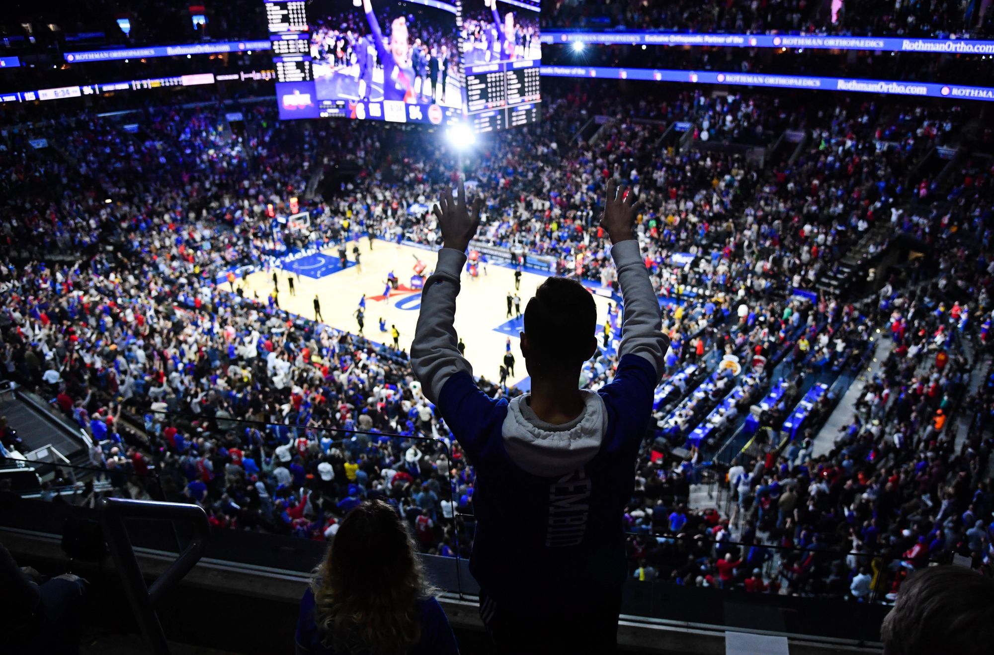 NBA
Photo by Icon Sport - --- - Wells Fargo Center - Philadelphia (Etats Unis)