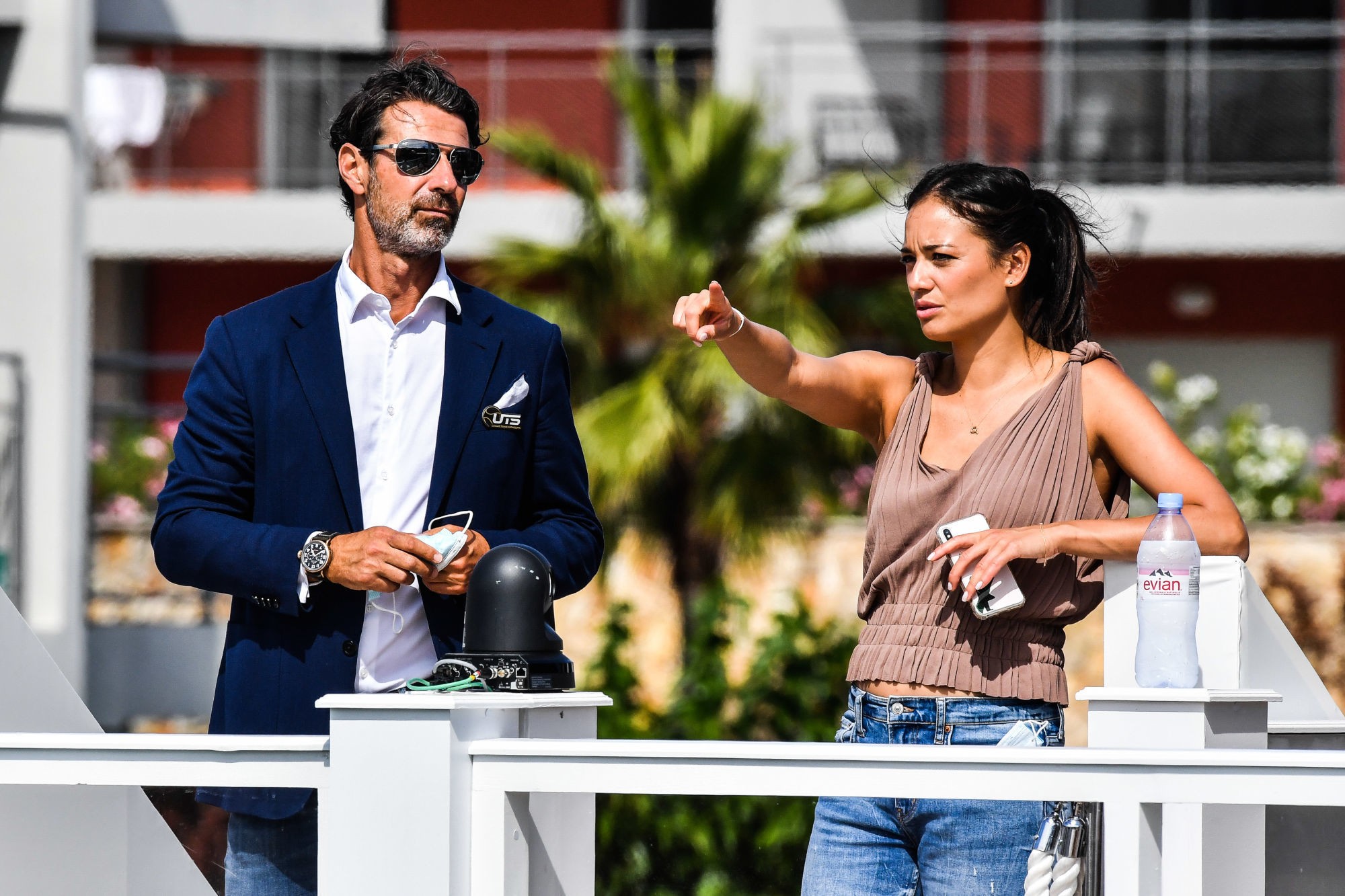 Patrick Mouratoglou