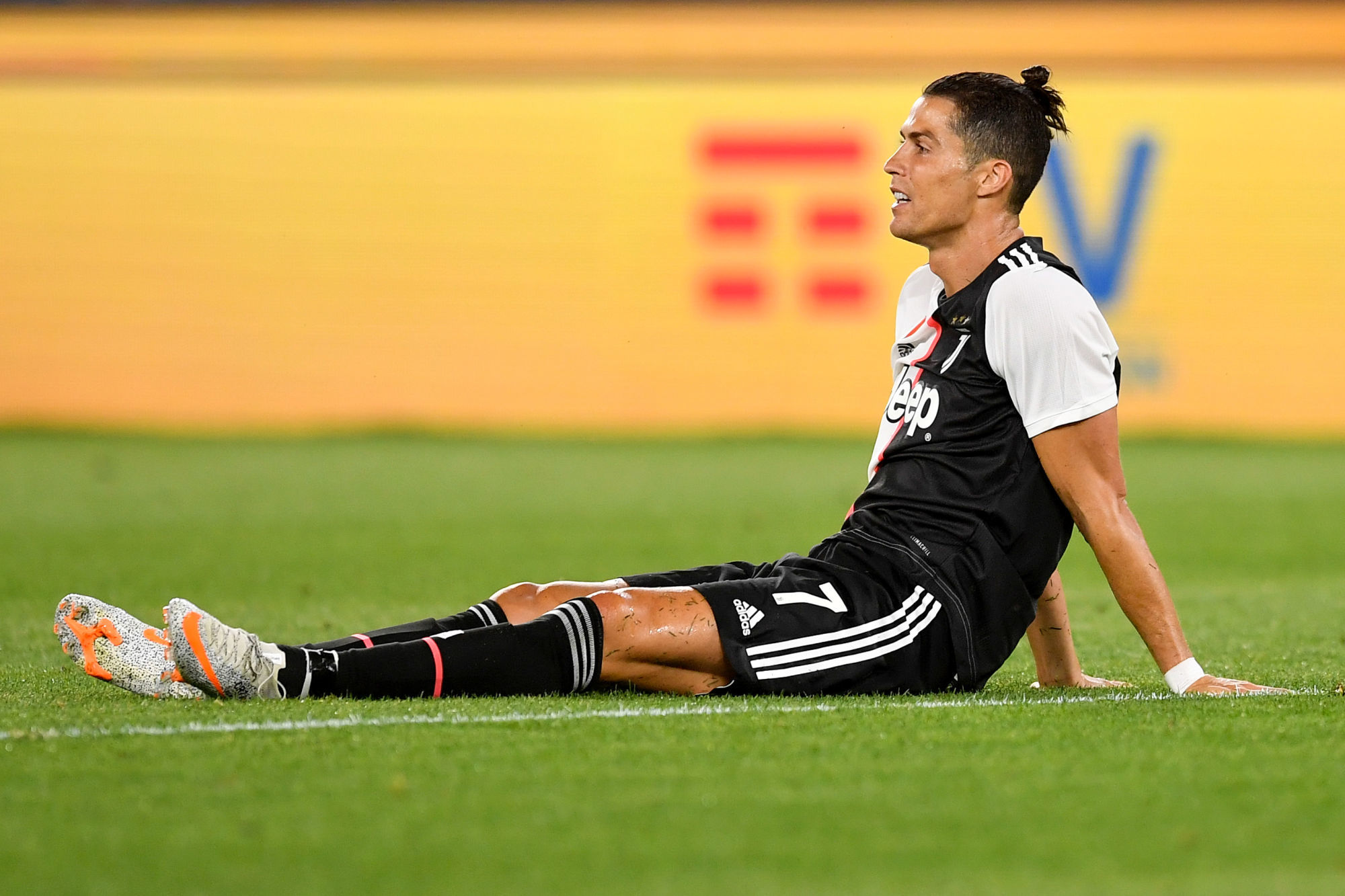 Cristiano Ronaldo -Juventus Turin