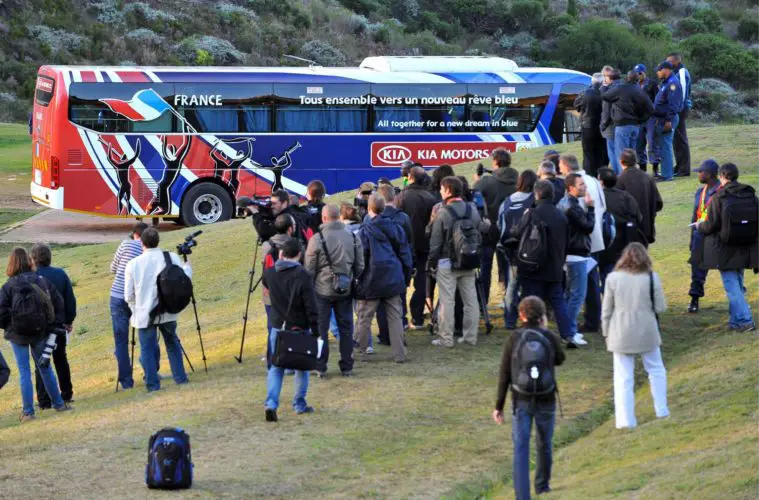 Le rapport d'enquête sur Knysna perdu — FFF Le rapport d'enquête sur Knysna perdu — FFF