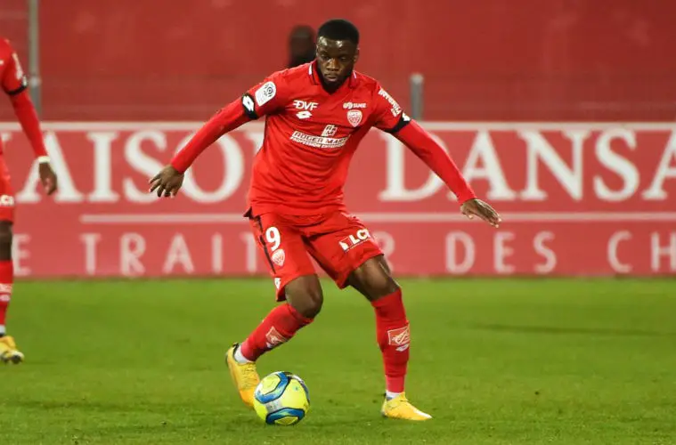 Officiel : Mavididi s'engage à Montpellier Officiel : Mavididi s'engage à Montpellier
