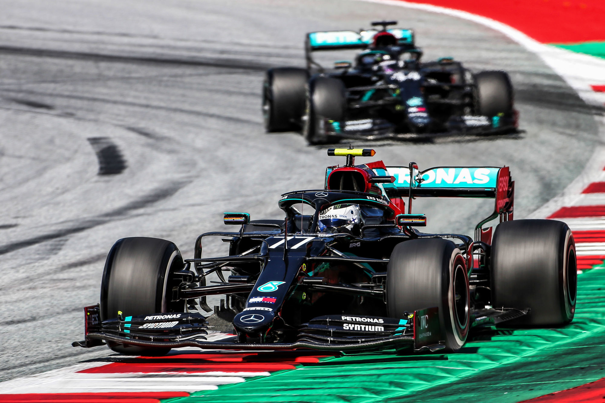F1 2020 Гран при Австрии