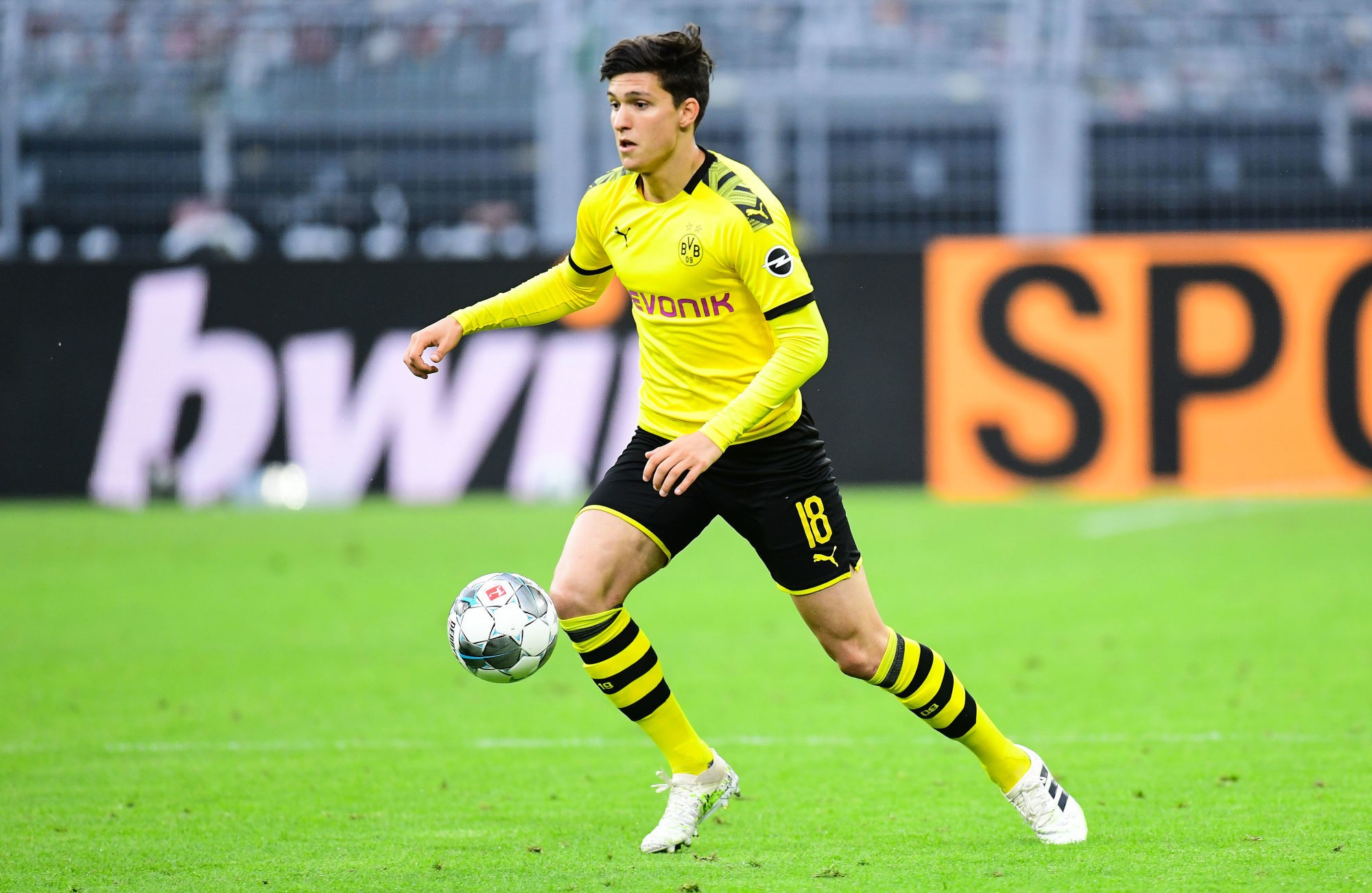 Leonardo Balerdi - Dortmund