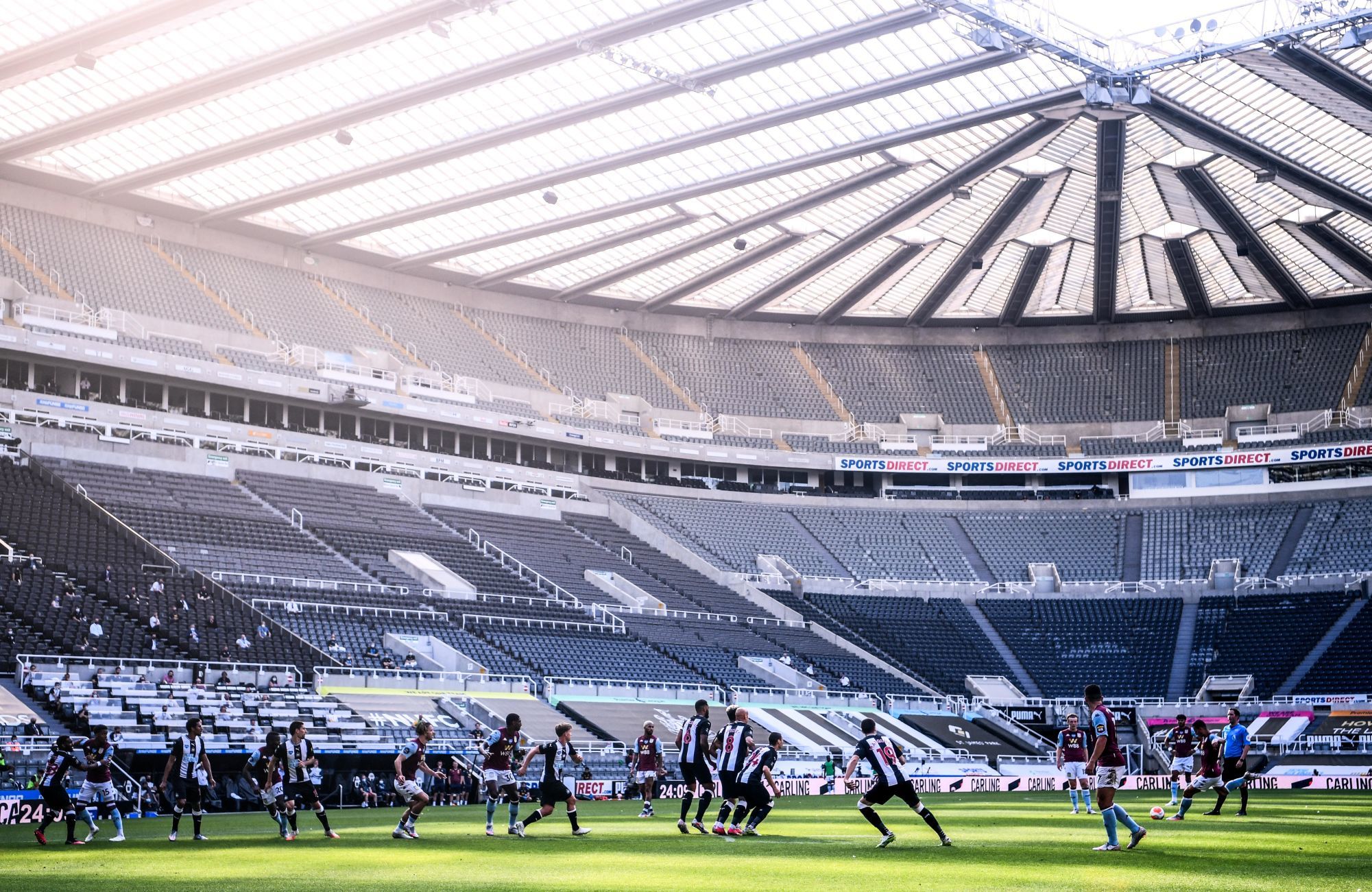 St James' Park, Newcastle. 
Photo by Icon Sport - Newcastle (Angleterre)