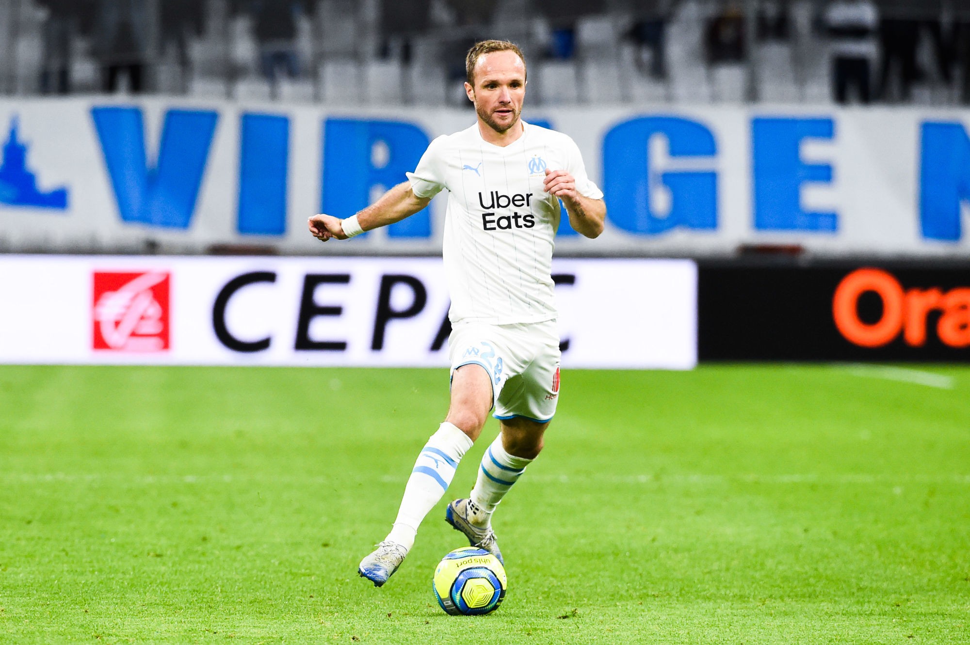 Valere GERMAIN -OM (Photo by Alexandre Dimou/Icon Sport)