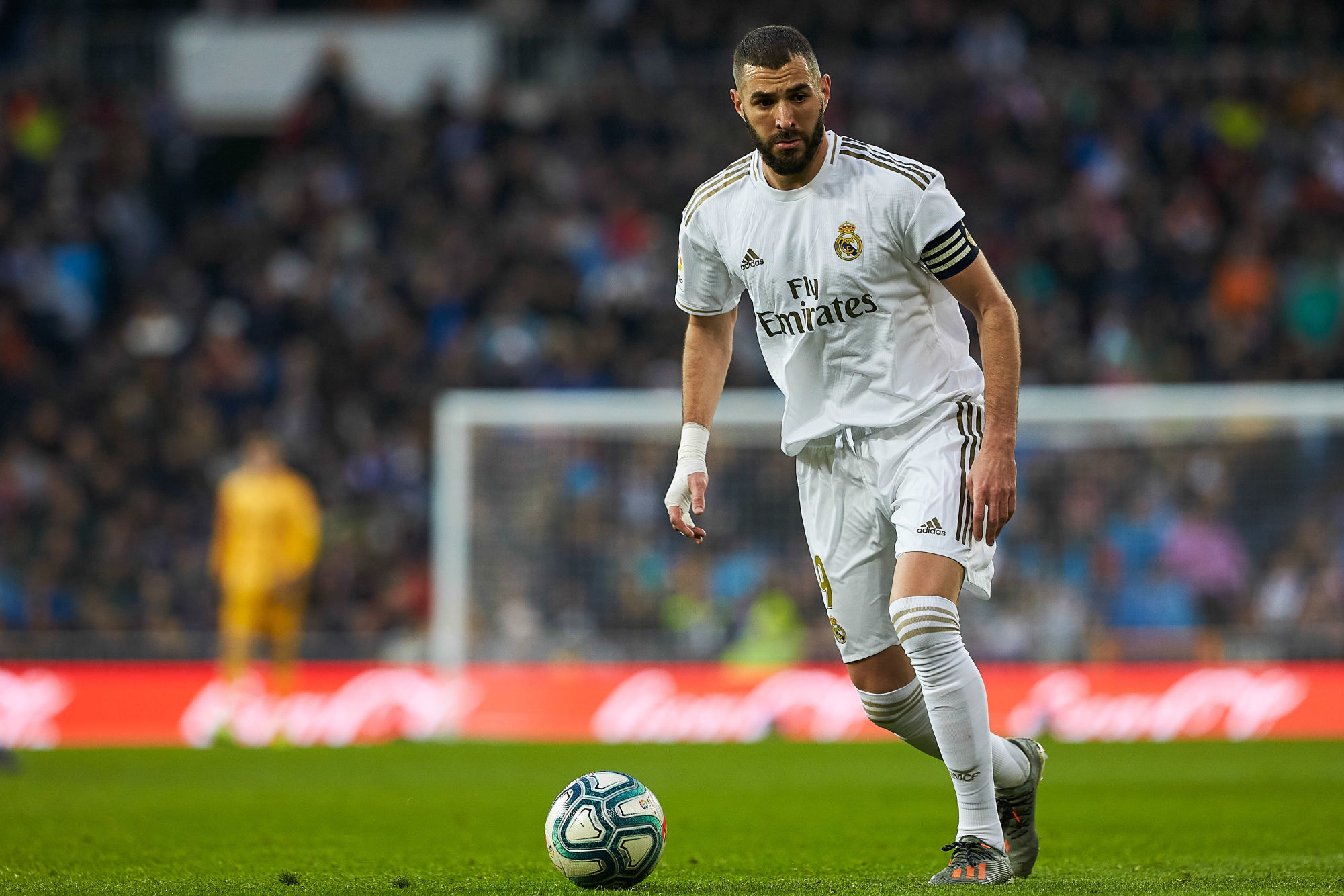 Karim Benzema - Real Madrid