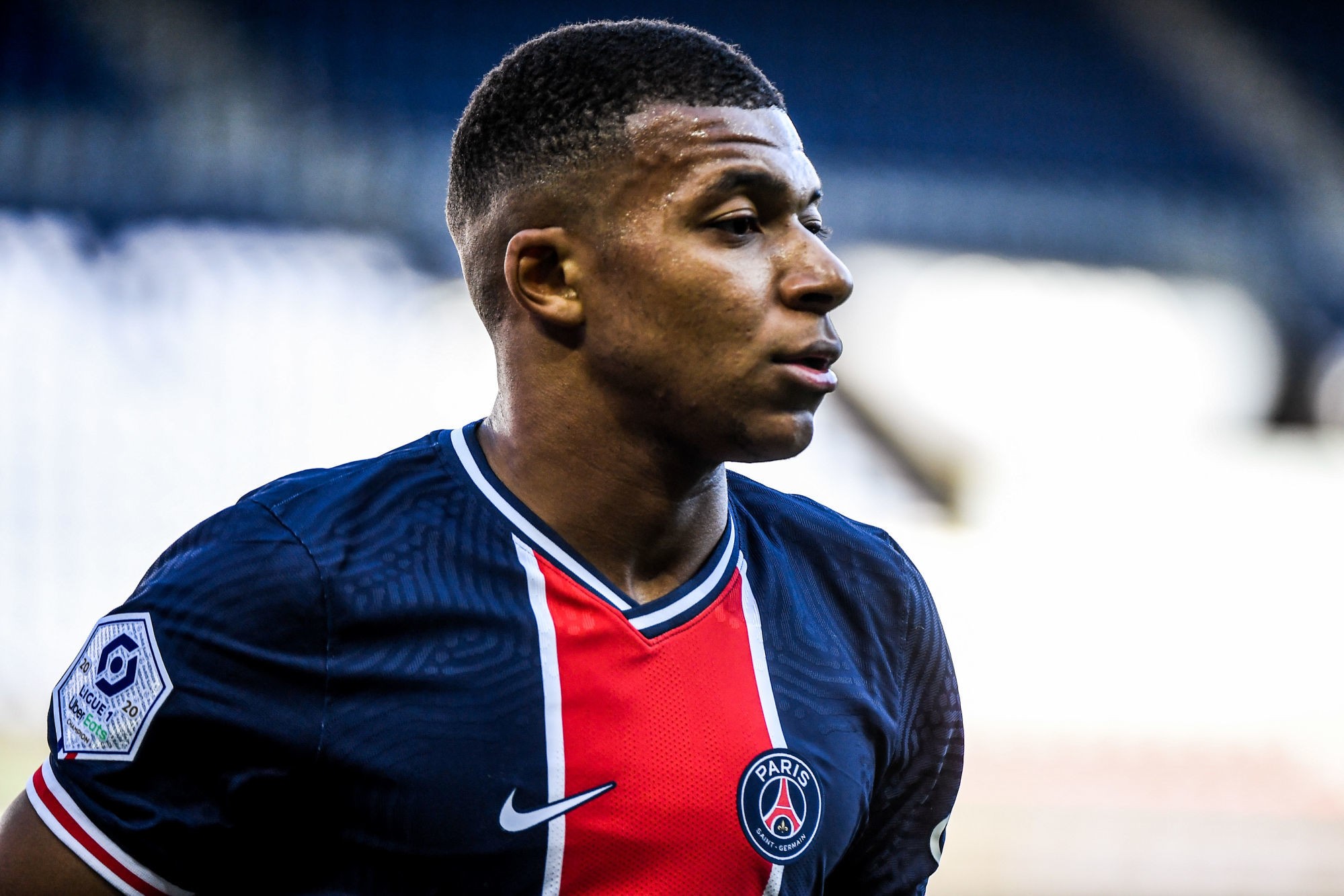 Kylian MBAPPE - PSG. (Photo by Anthony Dibon/Icon Sport)