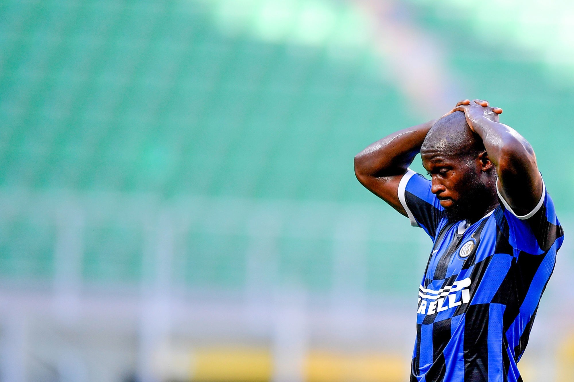 Romelu Lukaku - Inter Milan