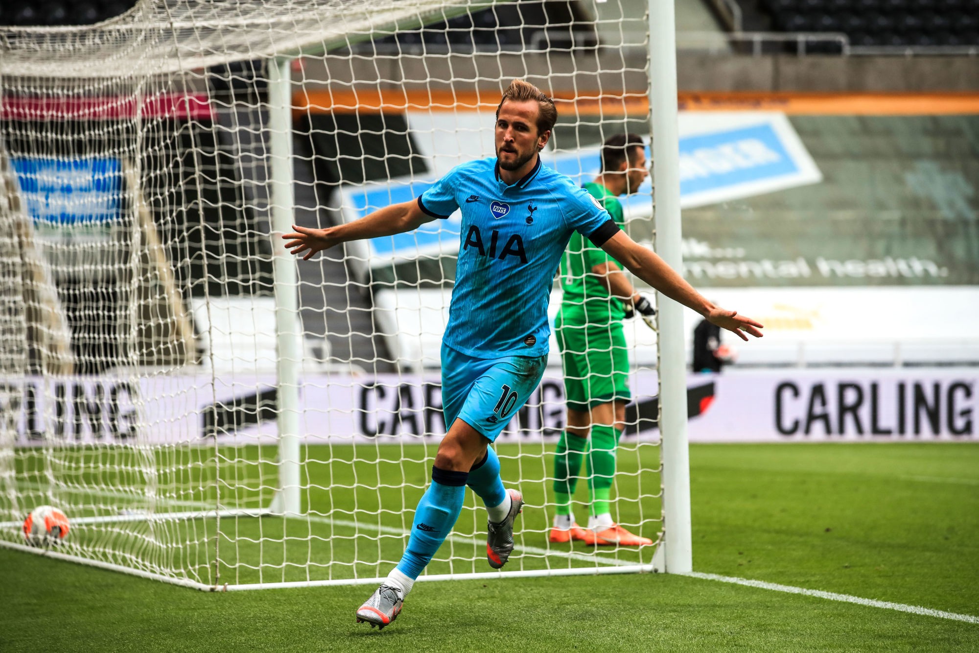 Tottenham Harry Kane 
Photo by Icon Sport