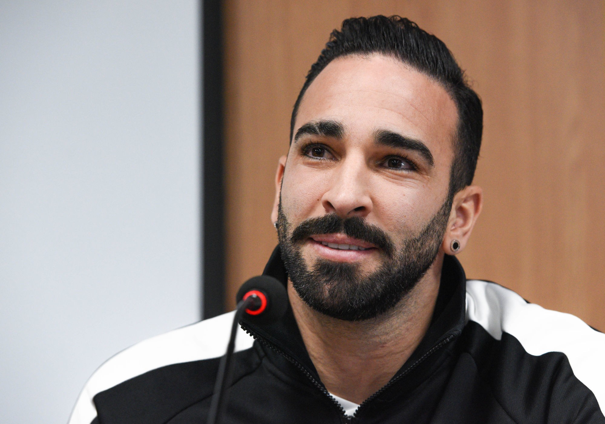 Adil Rami 
Photo by Icon Sport