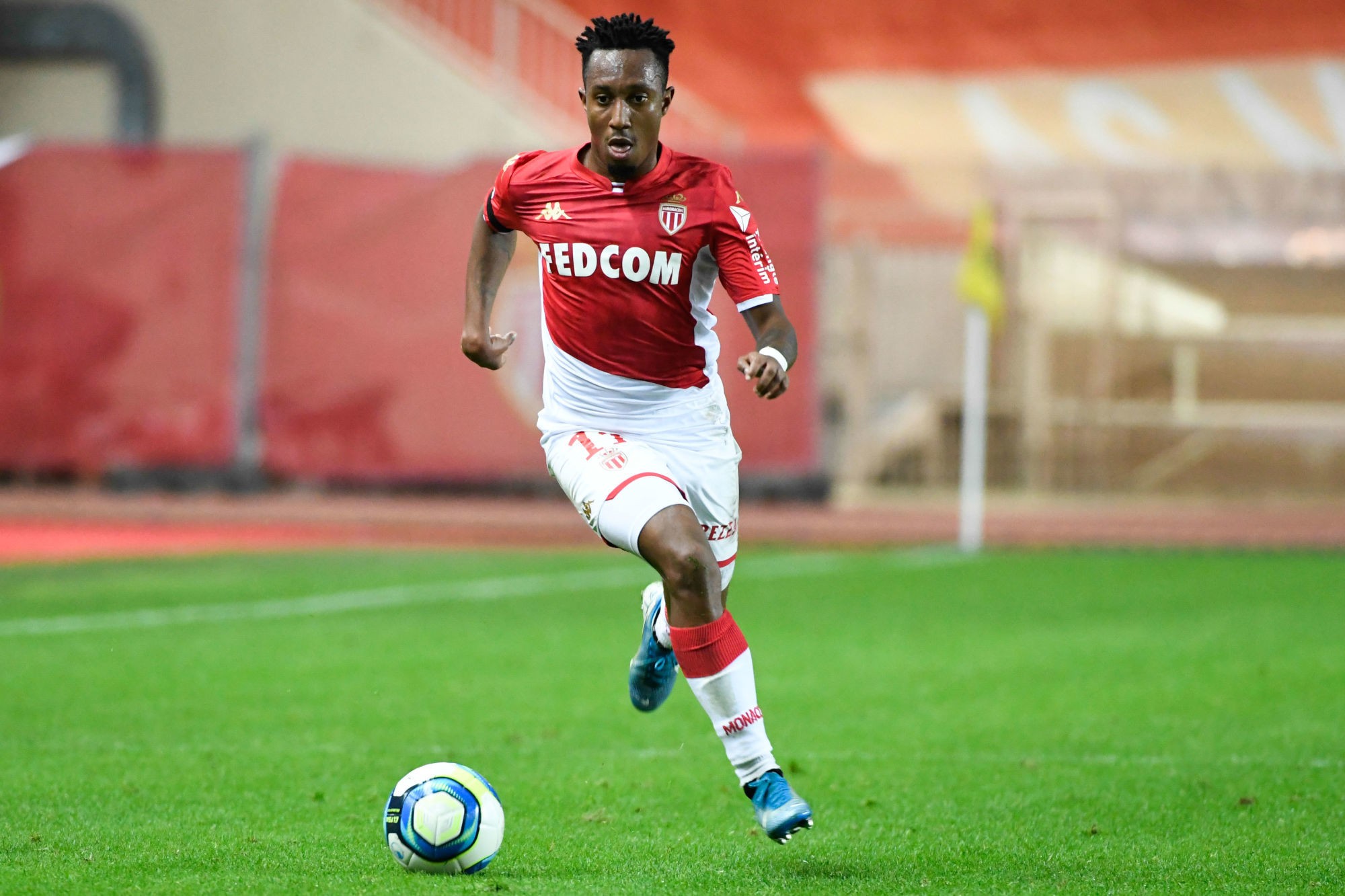 Gelson Martins - AS Monaco