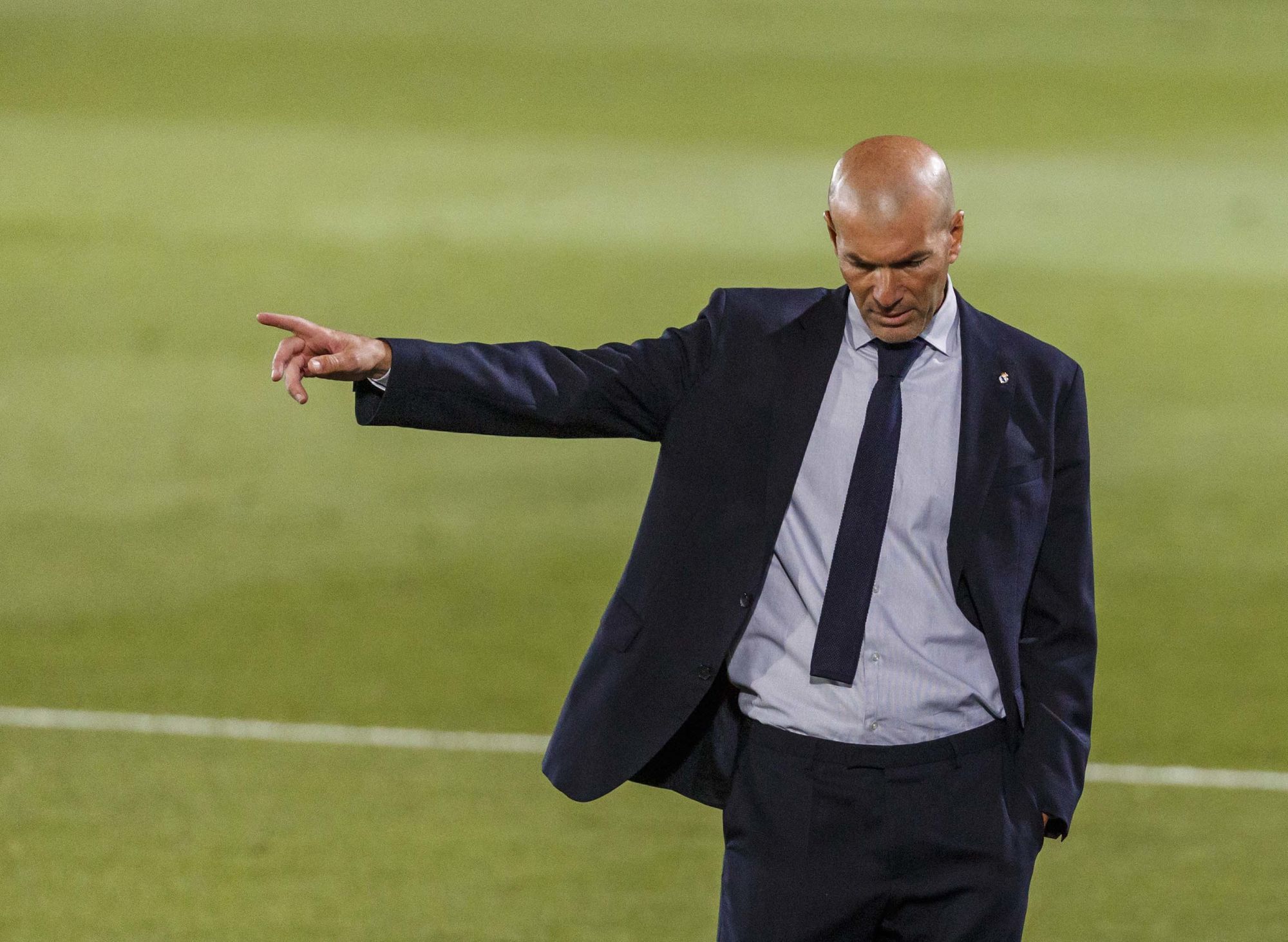 Zinedine Zidane - Real Madrid