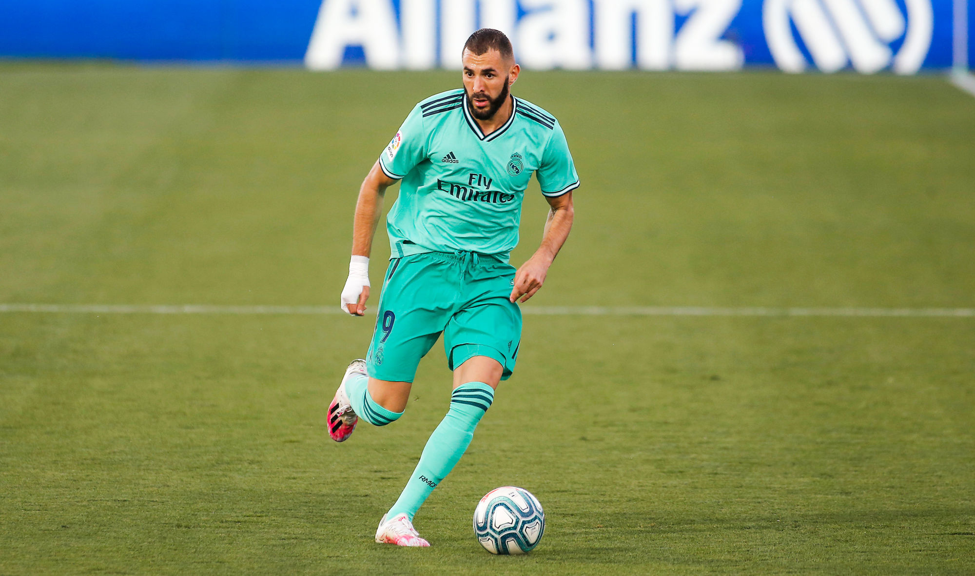 Karim Benzema - Real Madrid