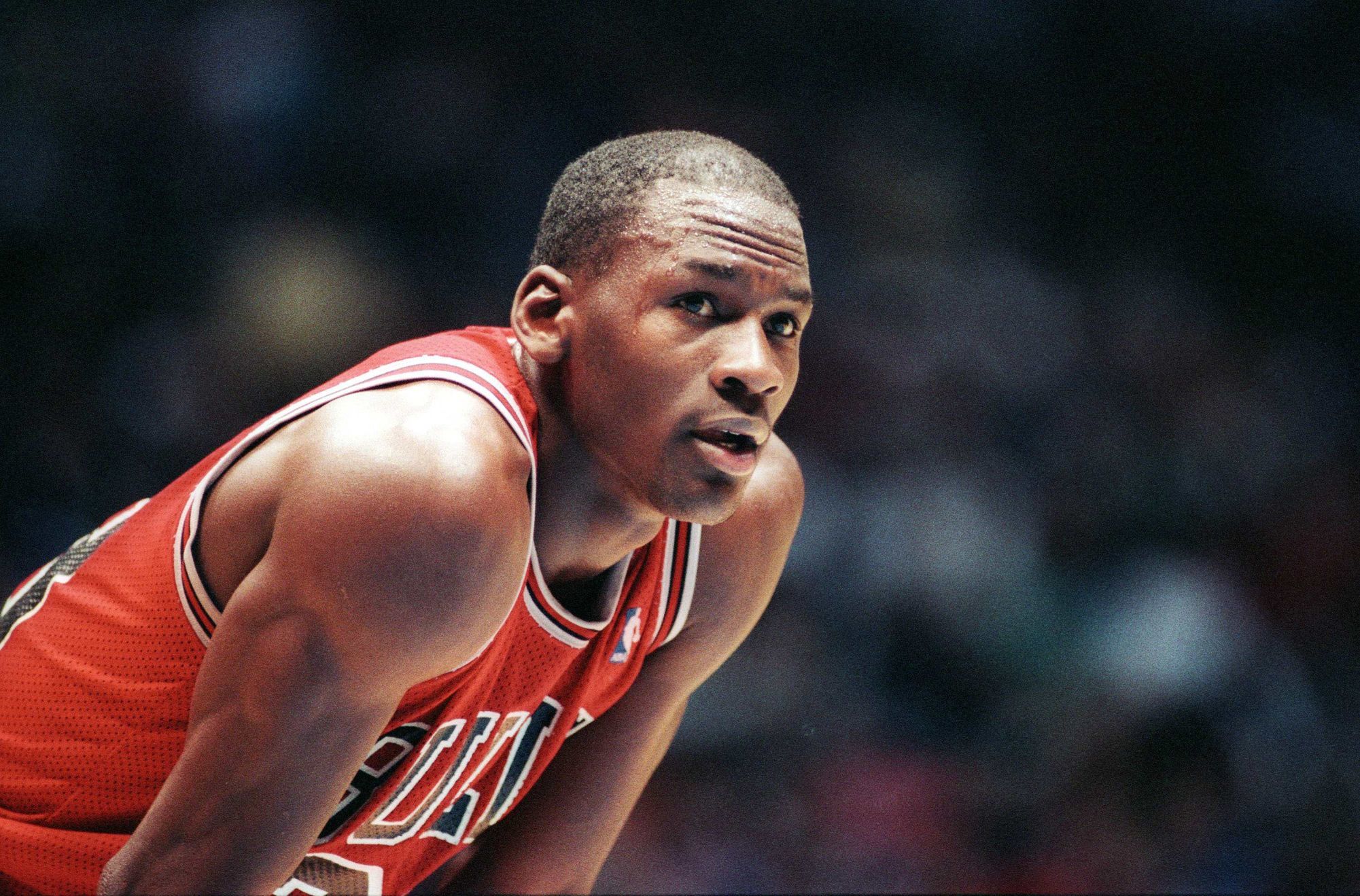 Michael JORDAN - 01.10.1984 - Chicago Bulls