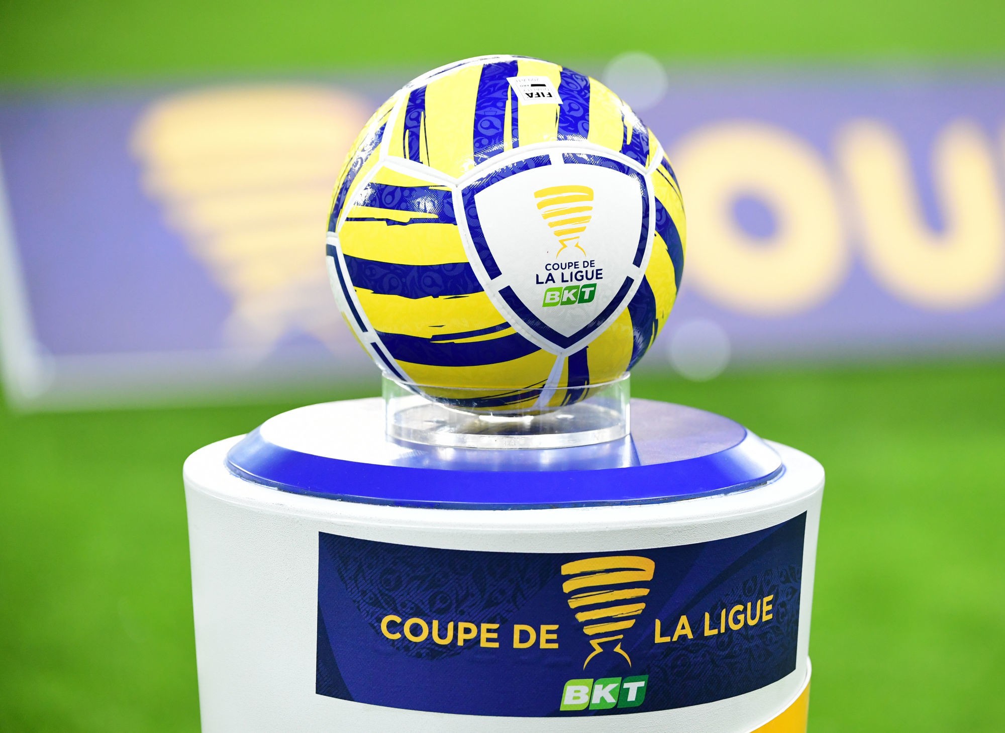 (Photo by Dave Winter/Icon Sport) - Coupe de la Ligue BKT