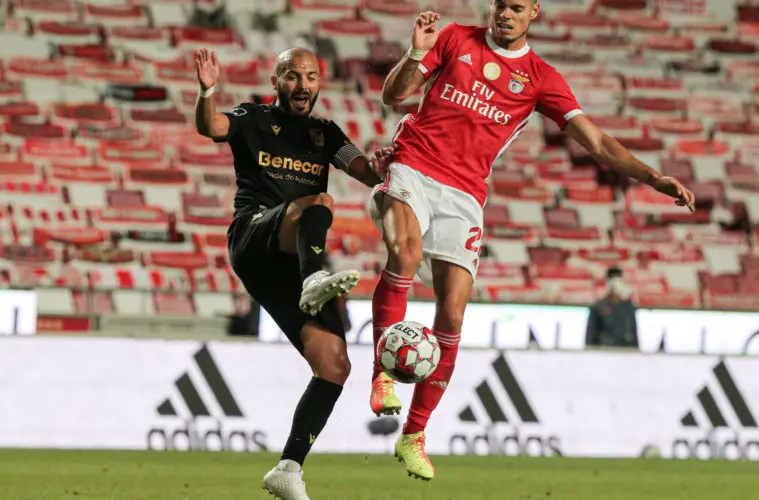 Porto sacré champion (à huis clos) devant Benfica — Portugal Porto sacré champion (à huis clos) devant Benfica — Portugal