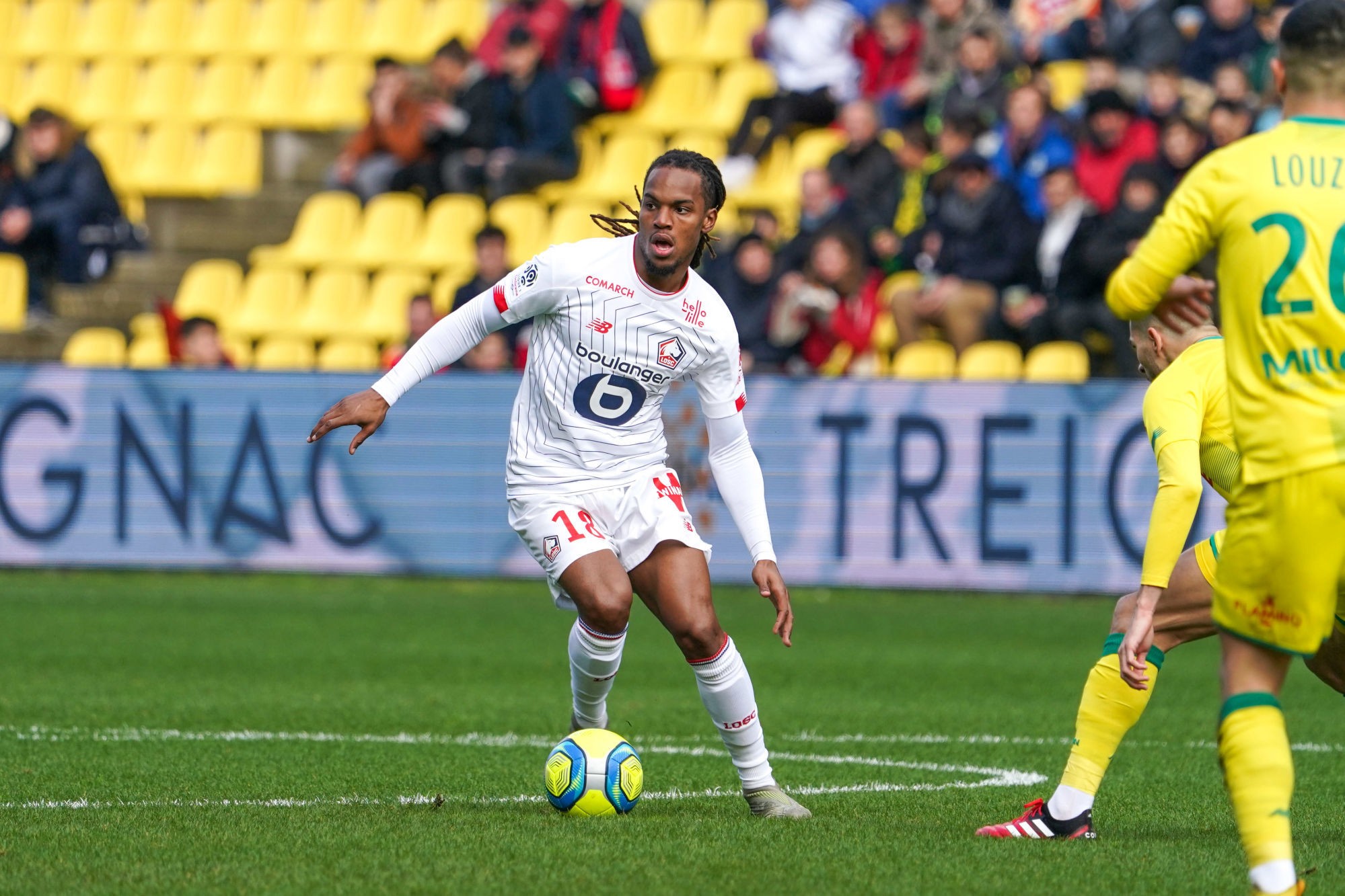 Renato SANCHES of Lille