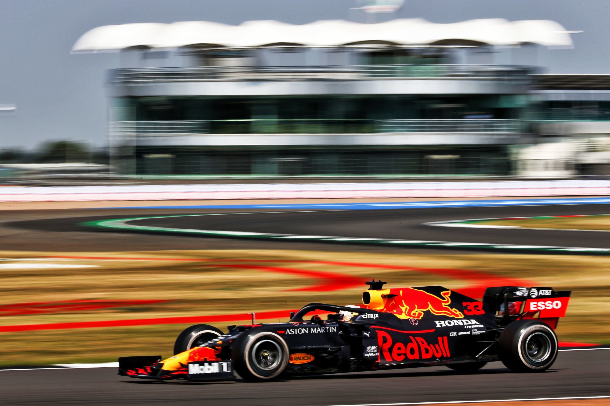 Max Verstappen (NLD) 
Photo by Icon Sport
