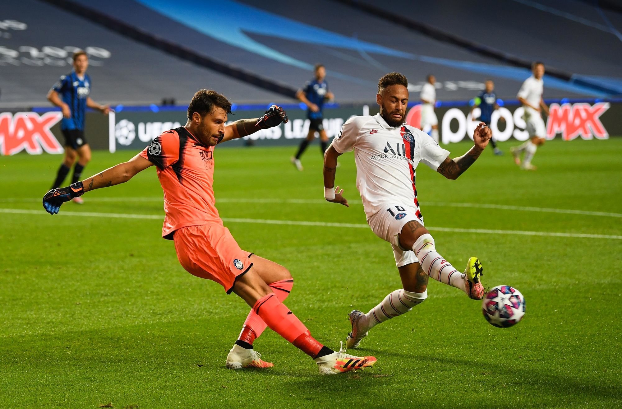 Neymar - Paris Saint-Germain  (Photo by Michael Regan - UEFA/UEFA via Getty Images) 


Photo by Icon Sport - Estàdio da Luz - Lisbonne (Portugal)