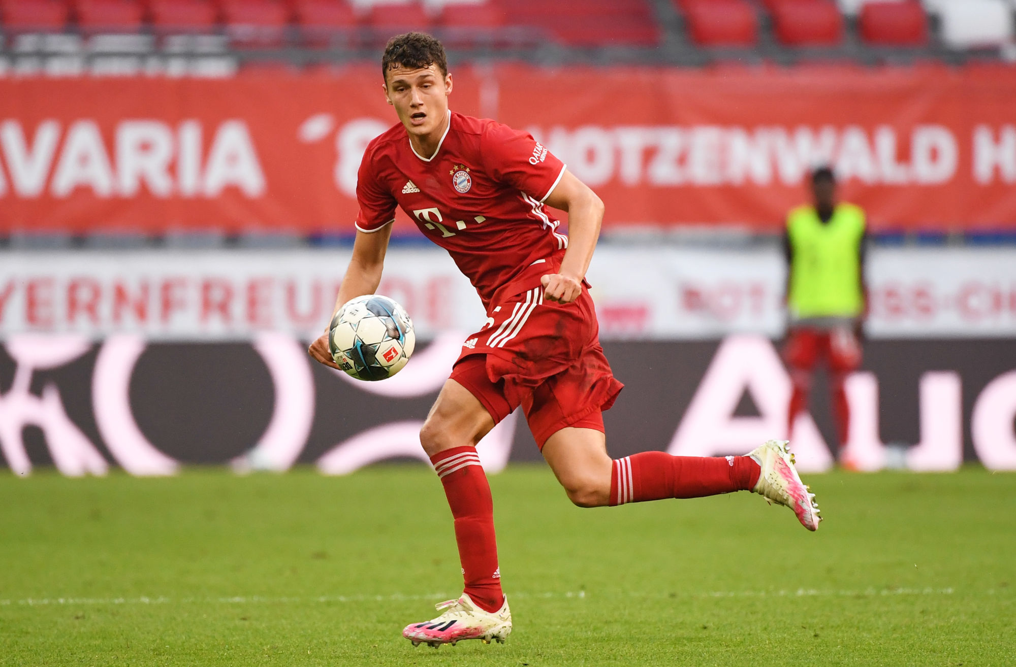 Benjamin Pavard - Photo: Matthias Balk/dpa 
Photo by Icon Sport