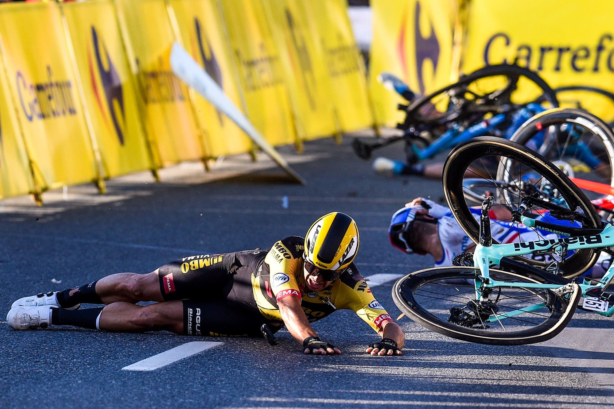 Dylan Groenewegen - 
Tour De Pologne 2020 - 
Credit: Rafal Rusek / PressFocus / NEWSPIX.PL