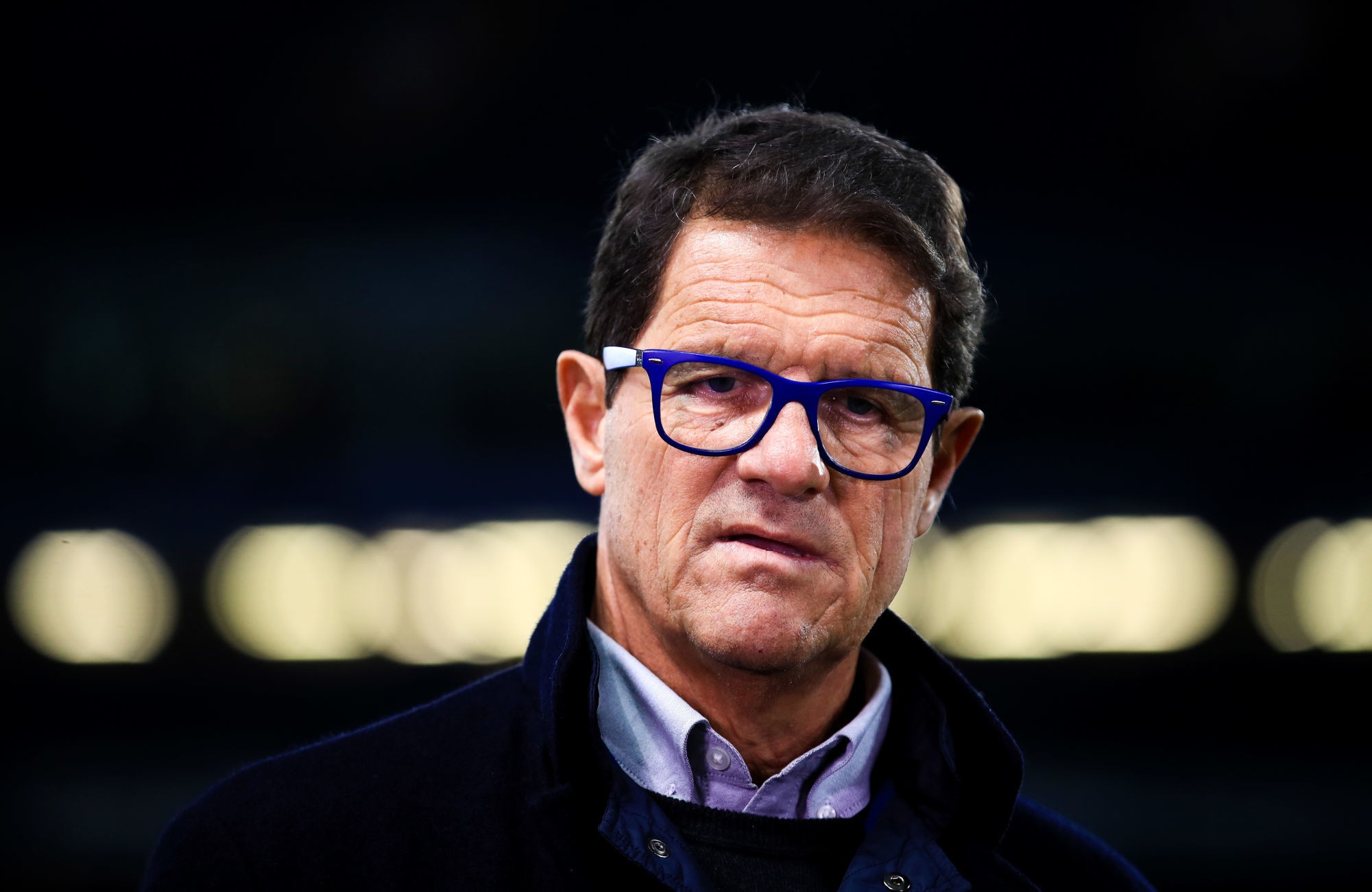 Fabio Capello
Photo Icon Sport