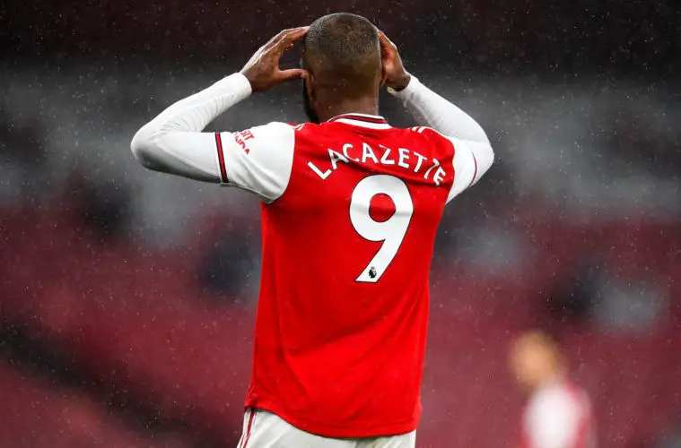 ASSE / OL : Saliba chambré par Lacazette à Arsenal, mais défendu par Aubameyang ASSE / OL : Saliba chambré par Lacazette à Arsenal, mais défendu par Aubameyang