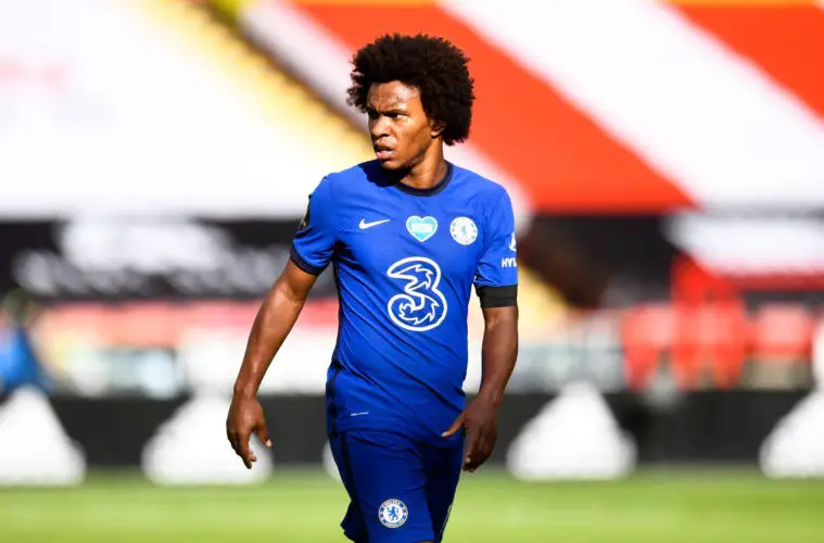Willian quitte officiellement Chelsea pour Arsenal14 août 2020 12:23A la uneFootballTransferts
