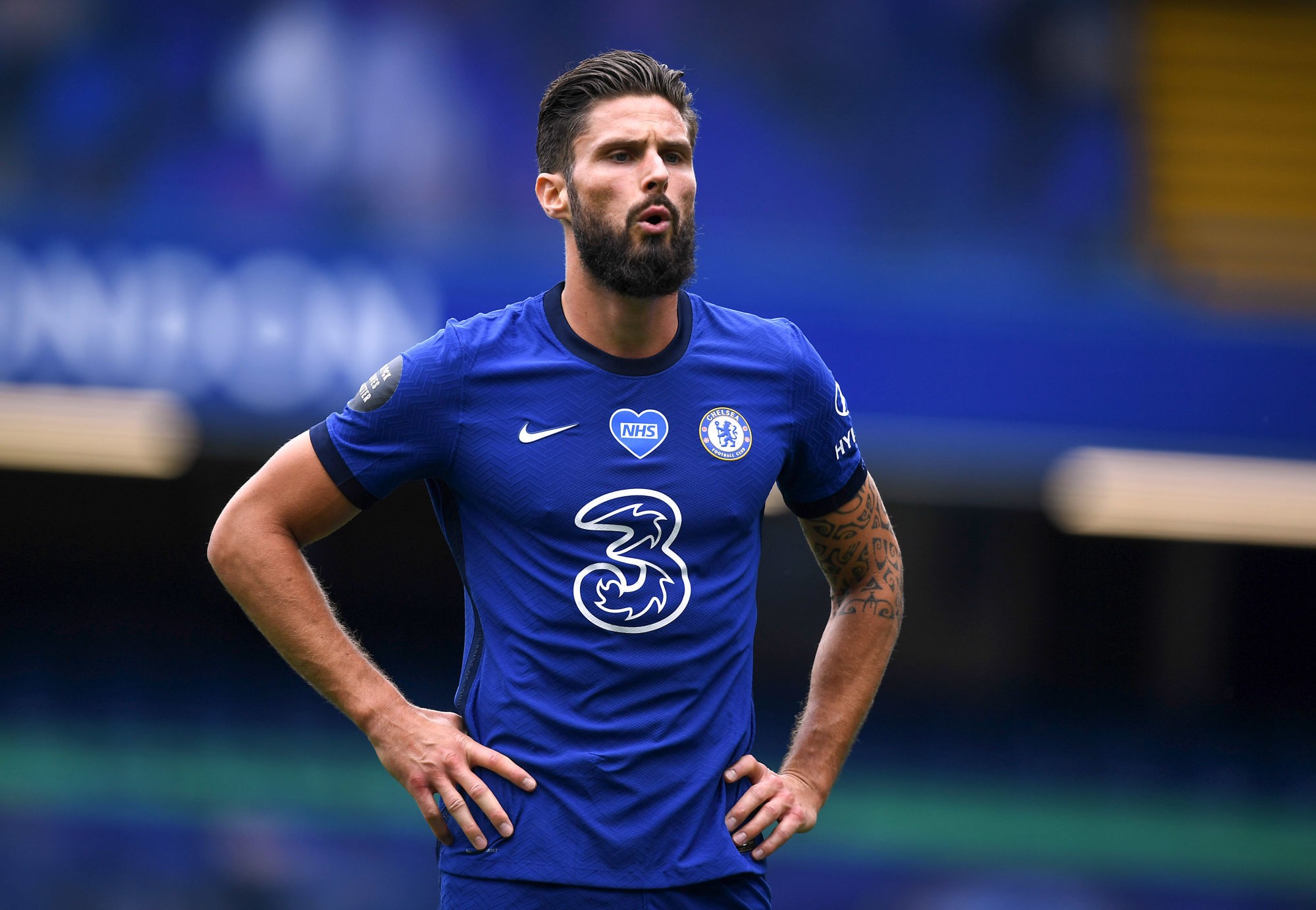 Olivier Giroud -Premier League