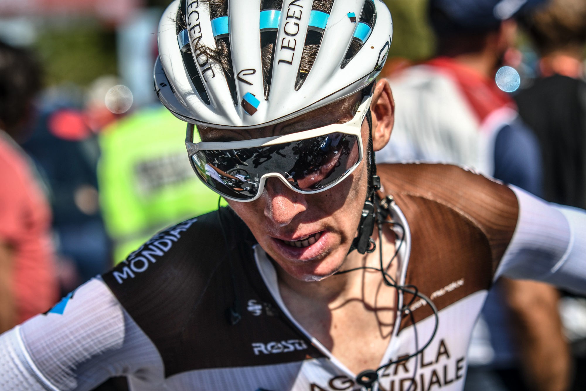 Romain BARDET - Ag2r la Mondiale (Photo by Sirotti / Icon Sport)