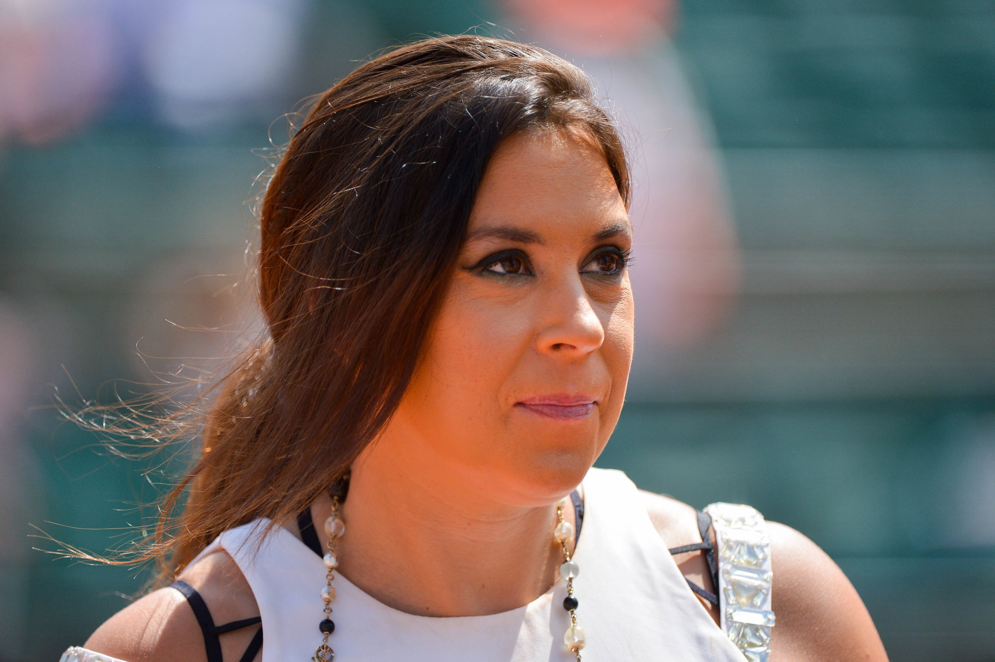 Marion Bartoli  (Photo by Baptiste Fernandez/Icon Sport)