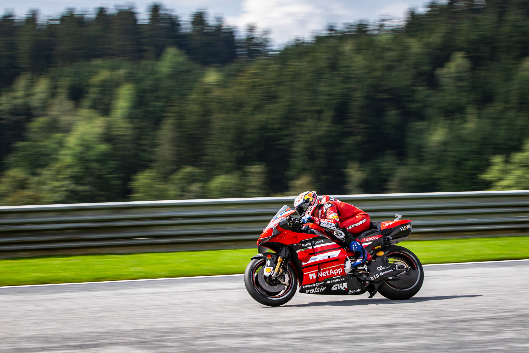 Andrea DOVIZIOSO
Photo by Icon Sport -  (Autriche)